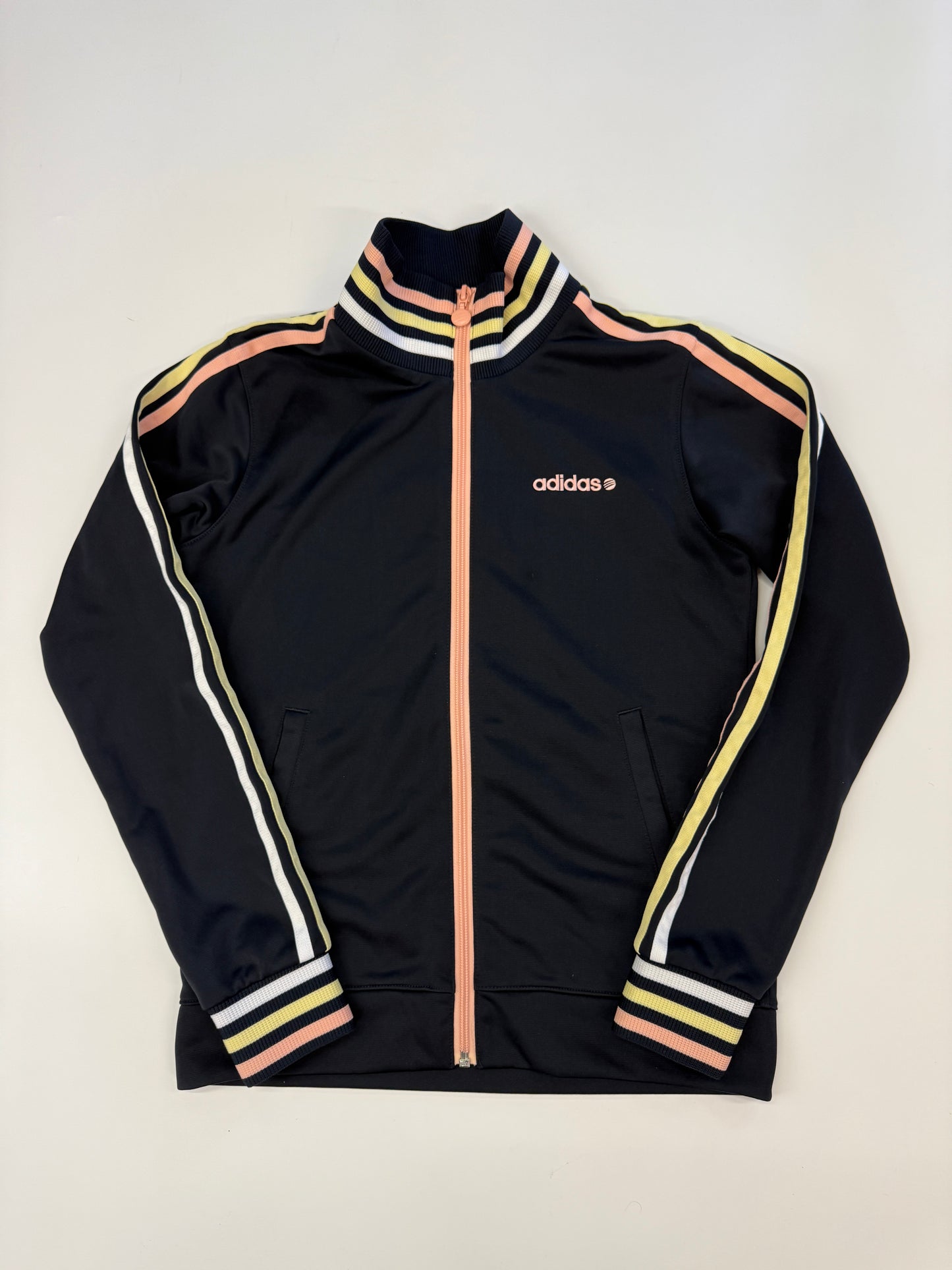 ADIDAS NEO LABEL ZIPPER COLORFUL (S-M)