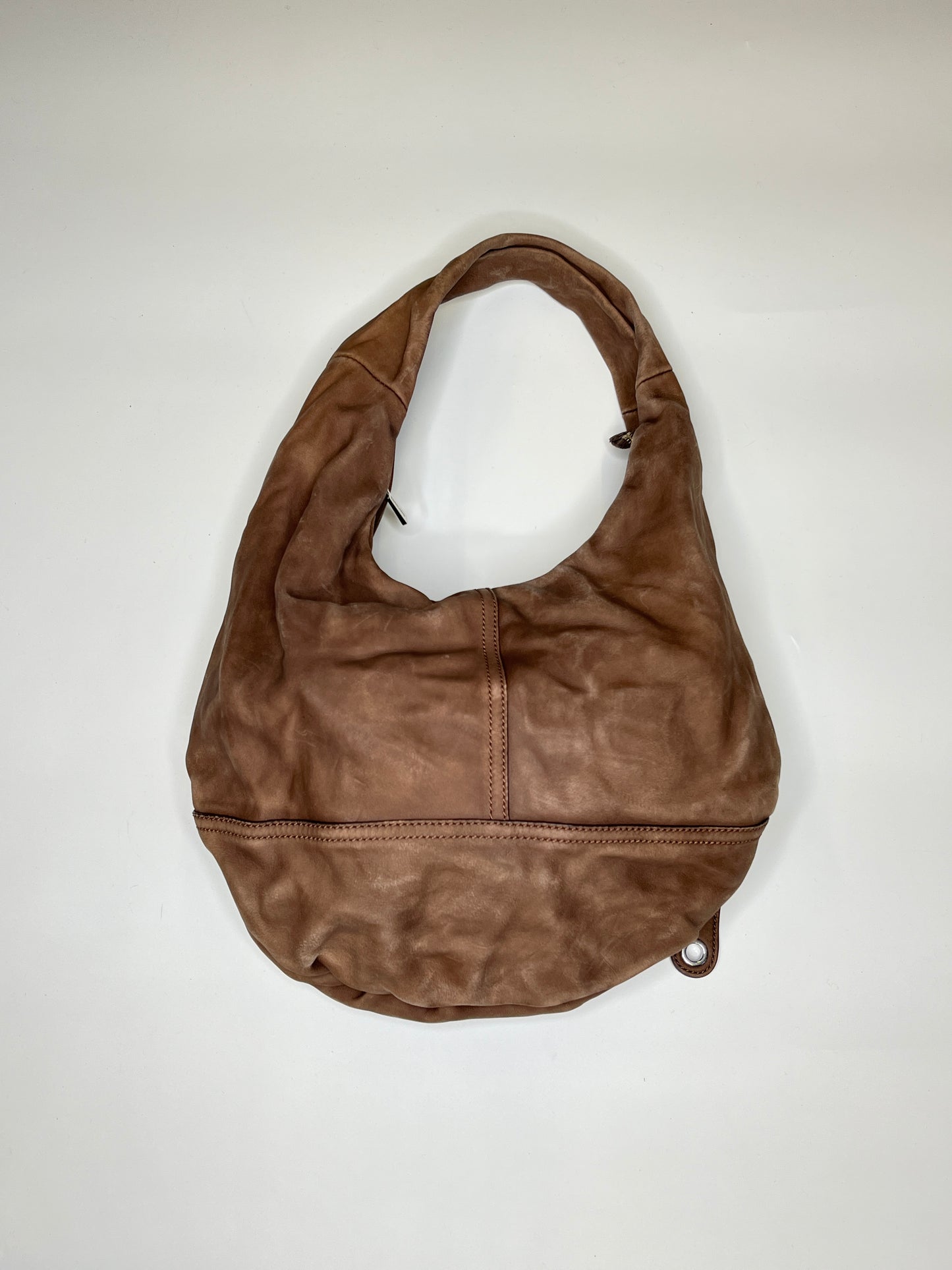 GENUINE LEATHER KESS LORD PURSE