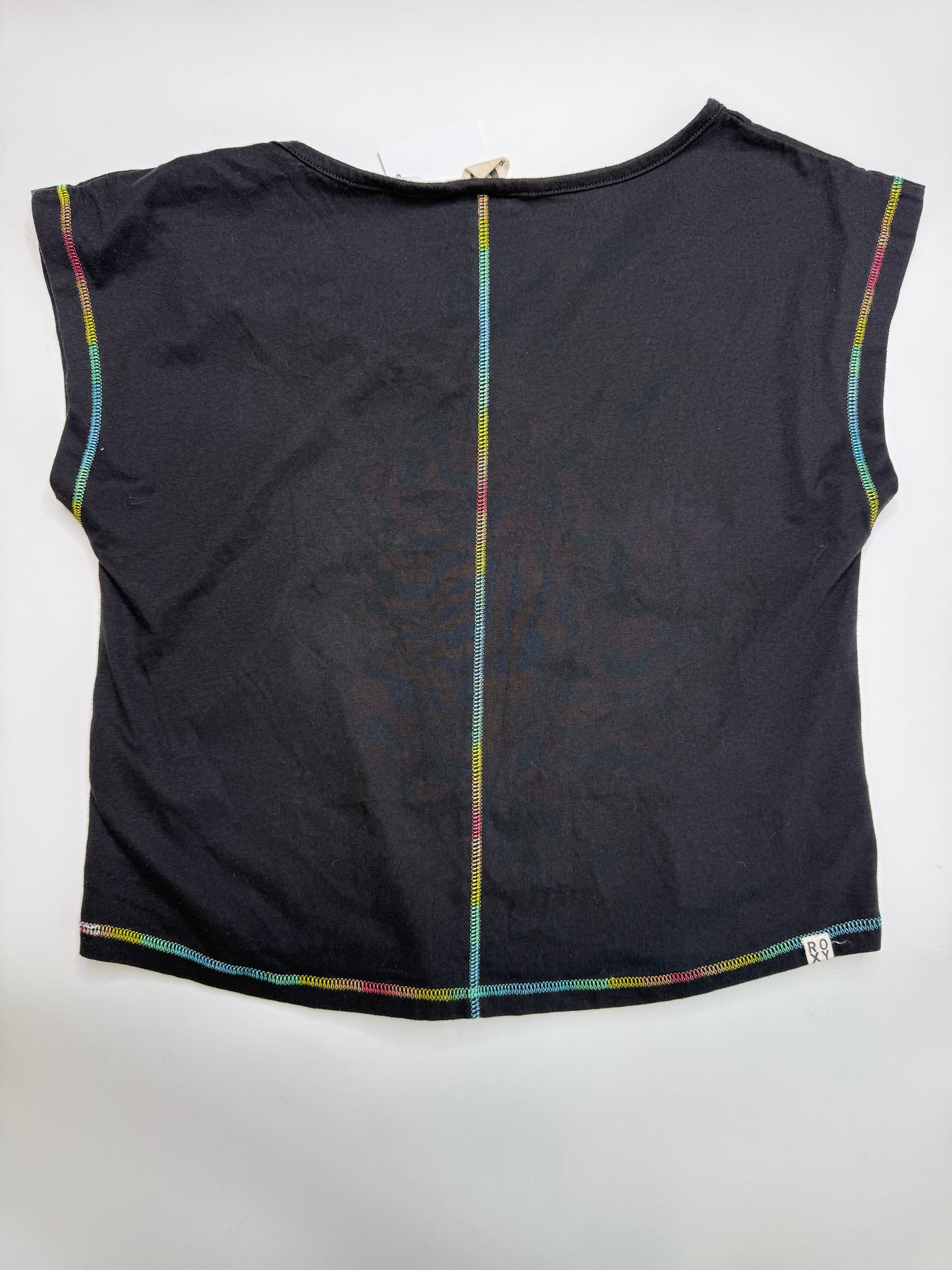 ROXY VINTAGE LOGO T-SHIRT (S)