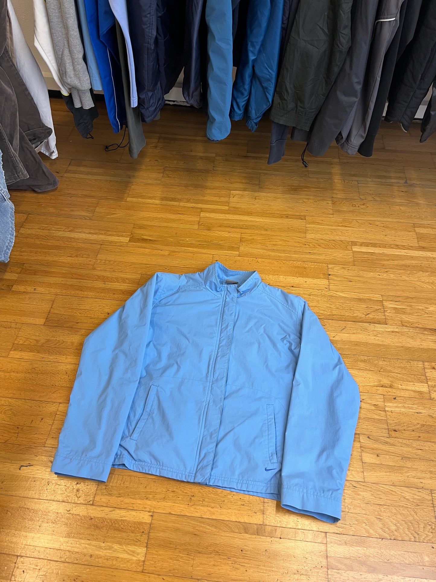 NIKE 2000s ZIPPER (S)