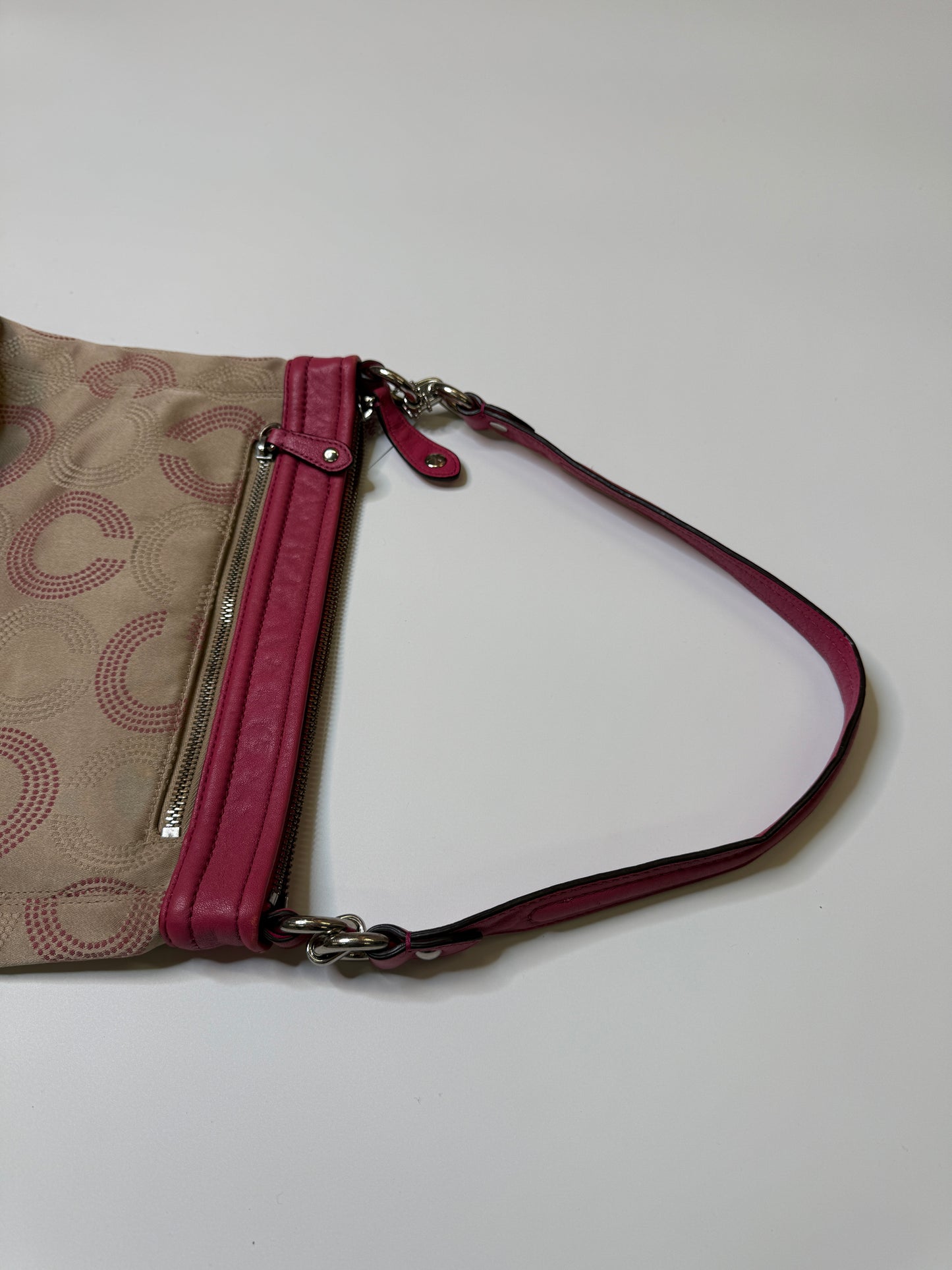 COACH PURSE PINK