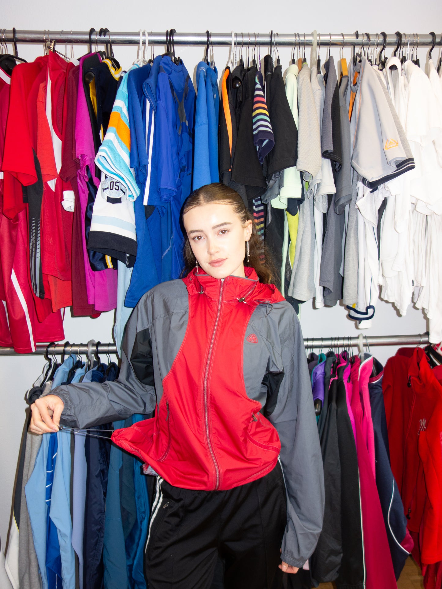 RARE NIKE ACG WINDBREAKER 2000s (M)