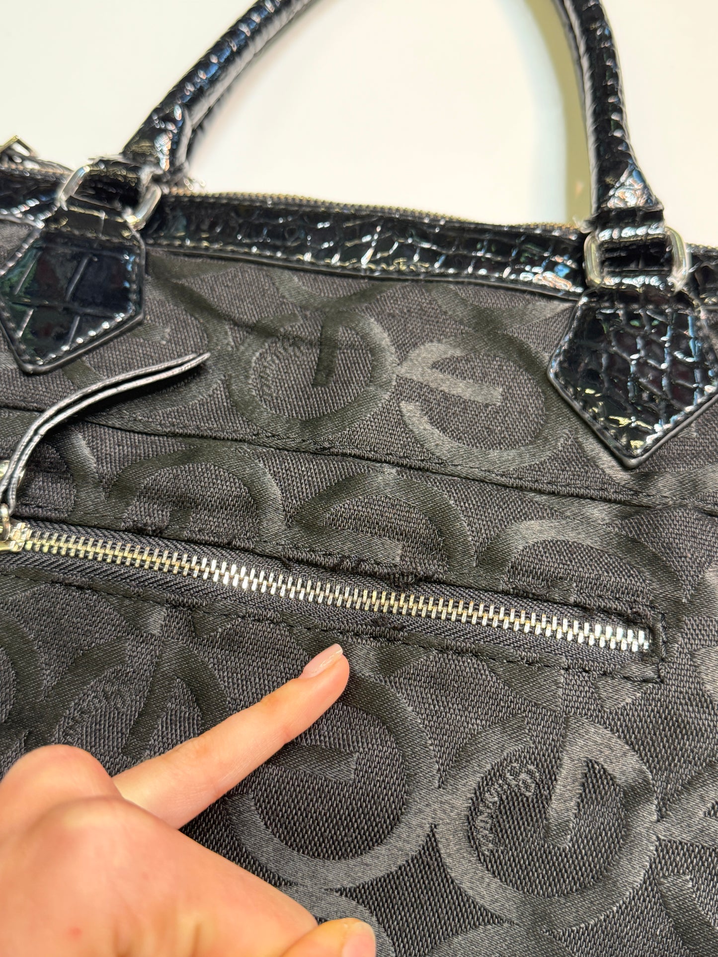 GUSSACI BAG