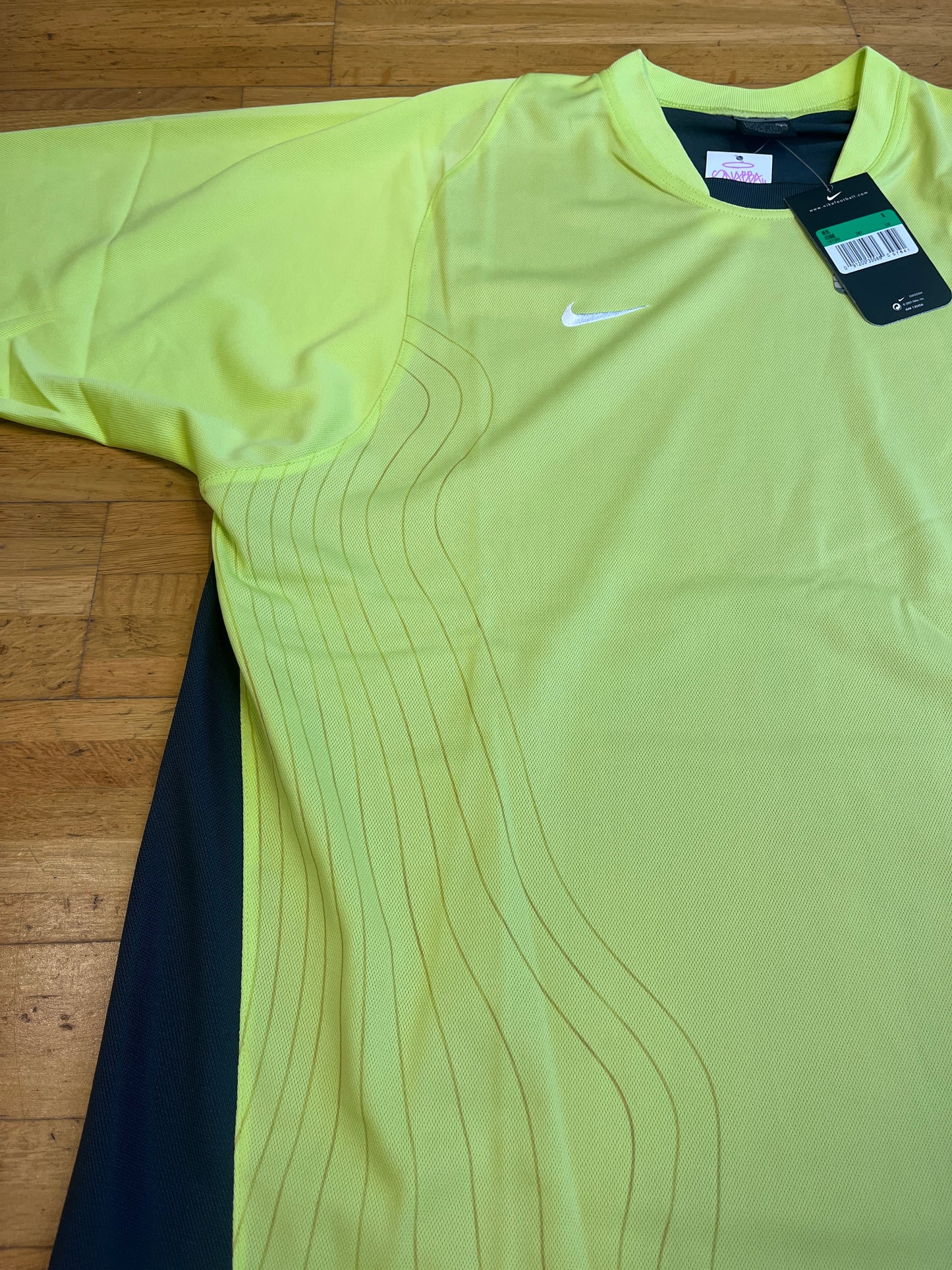 NIKE 2000s T-SHIRT WITH TAG(XXL)