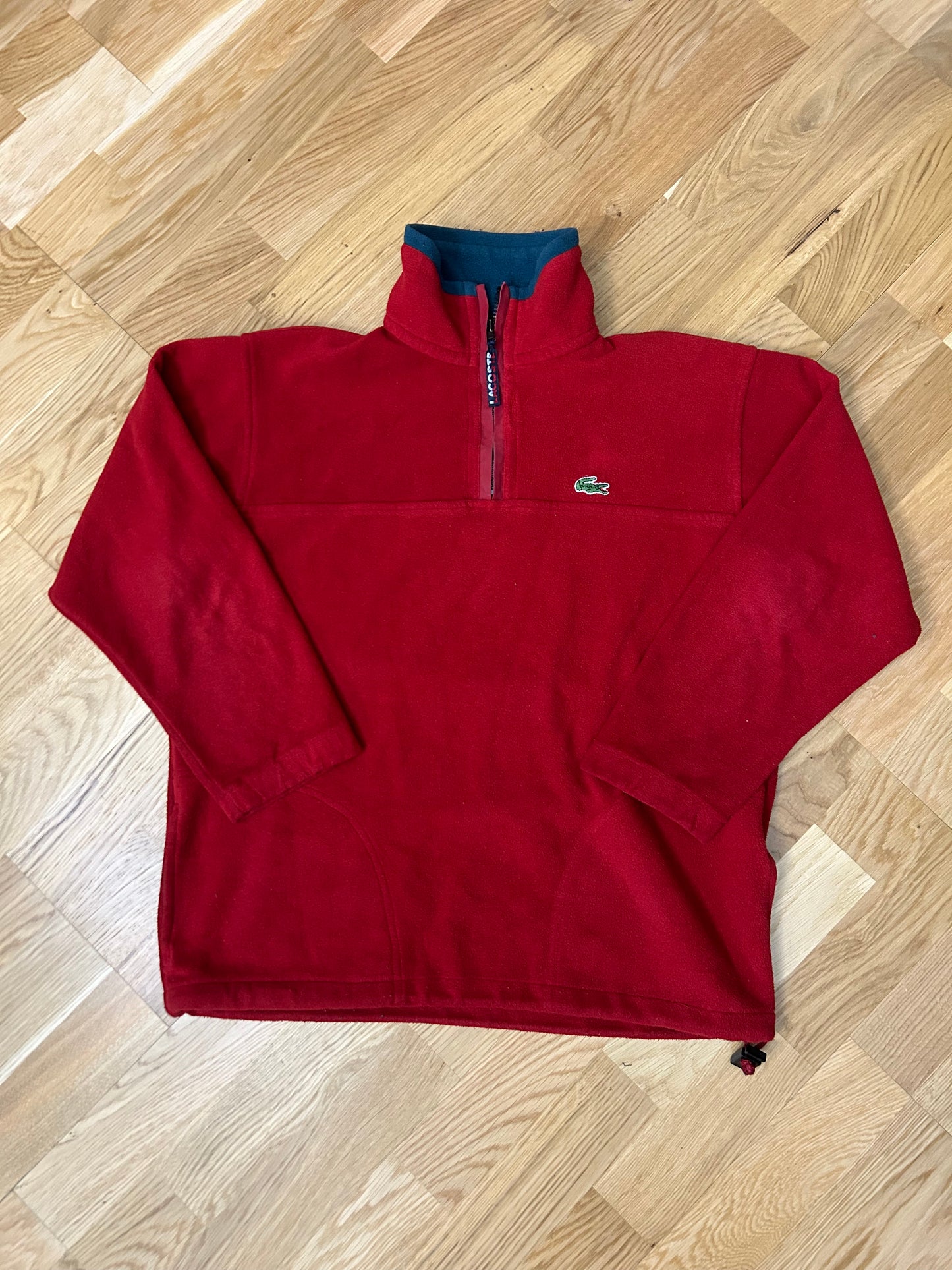 LACOSTE FLEECE (XS)