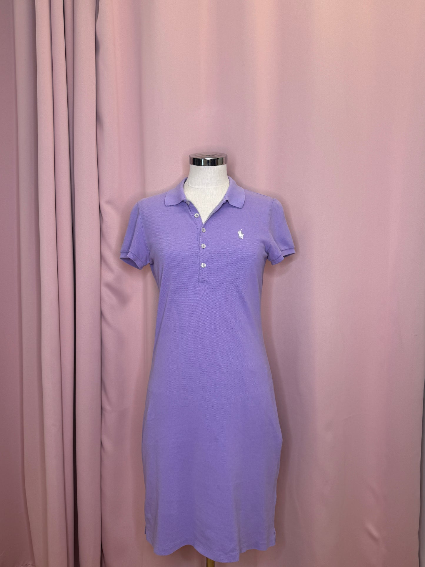RALPH LAUREN DRESS (S)