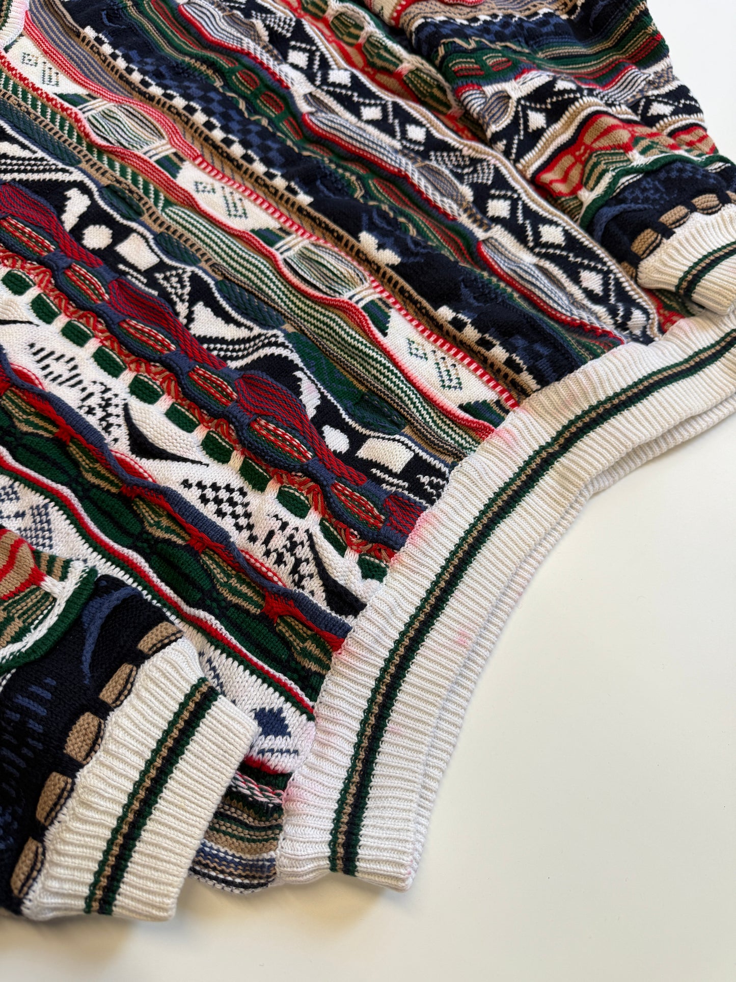 COOGI STYLE SWEATER (L)