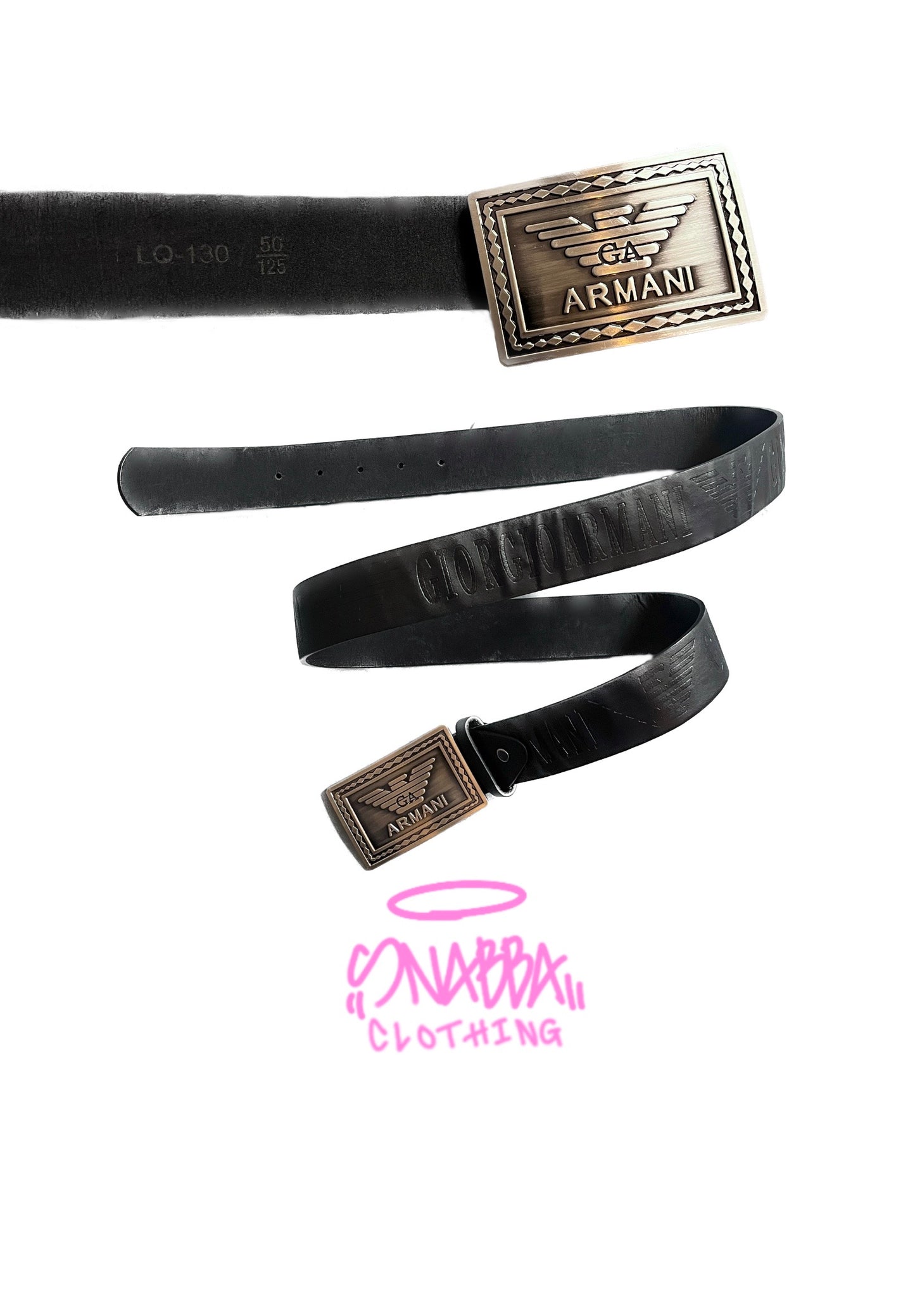 GIORGIO ARMANI BELT