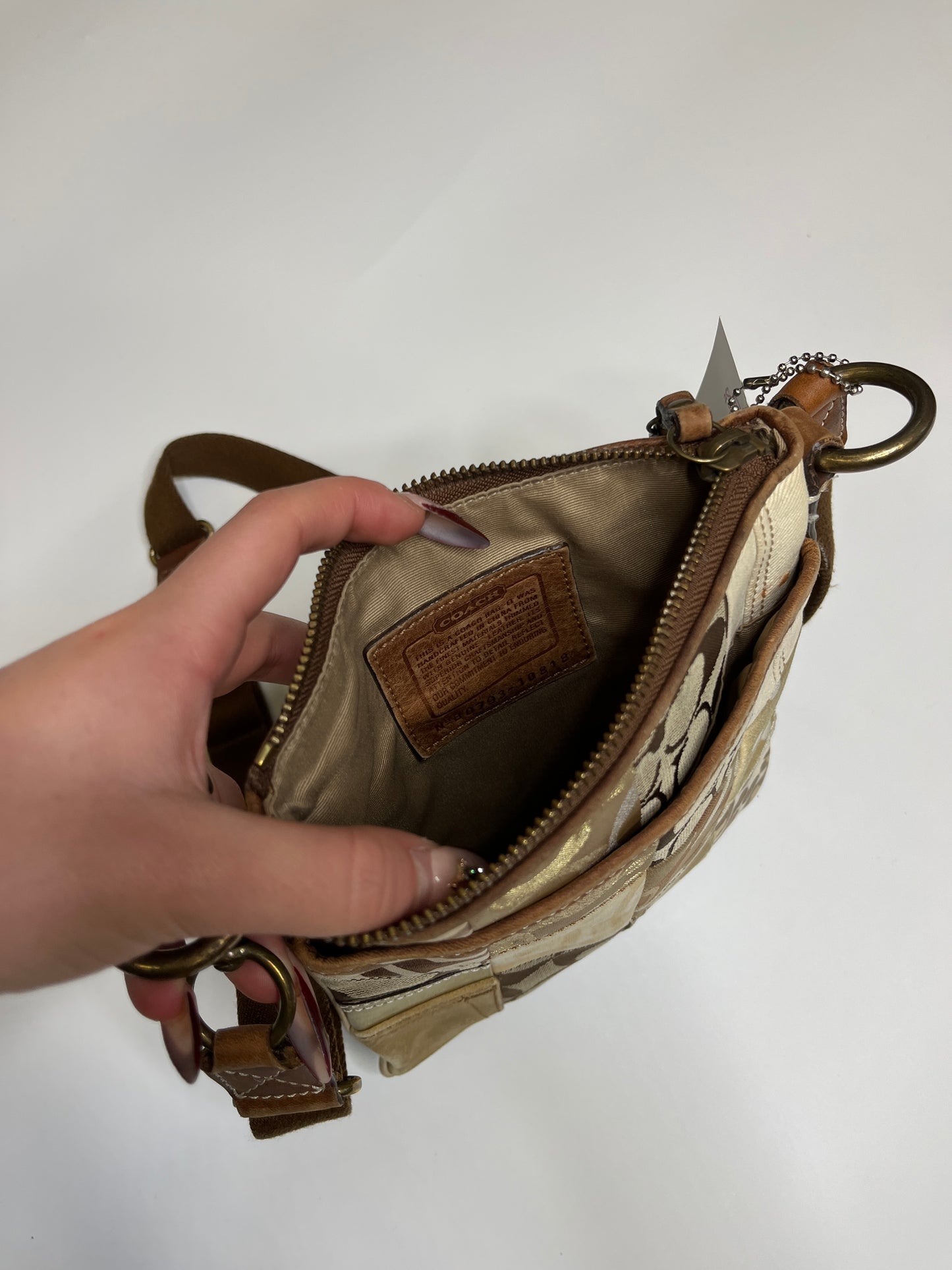 COACH SLINGBAG