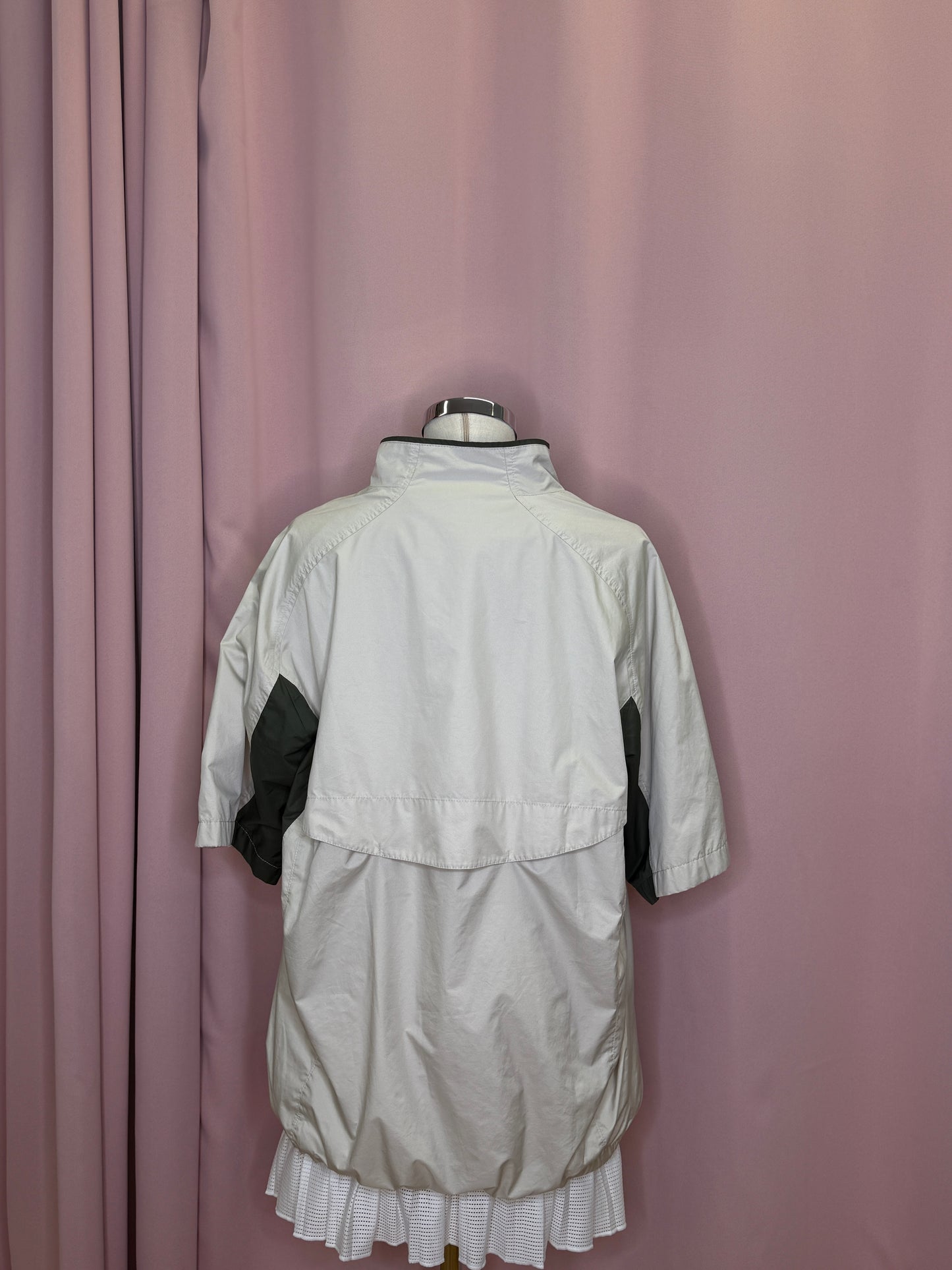 NIKE GOLF SHORTSLEEVE TRACK JACKET (M-L)