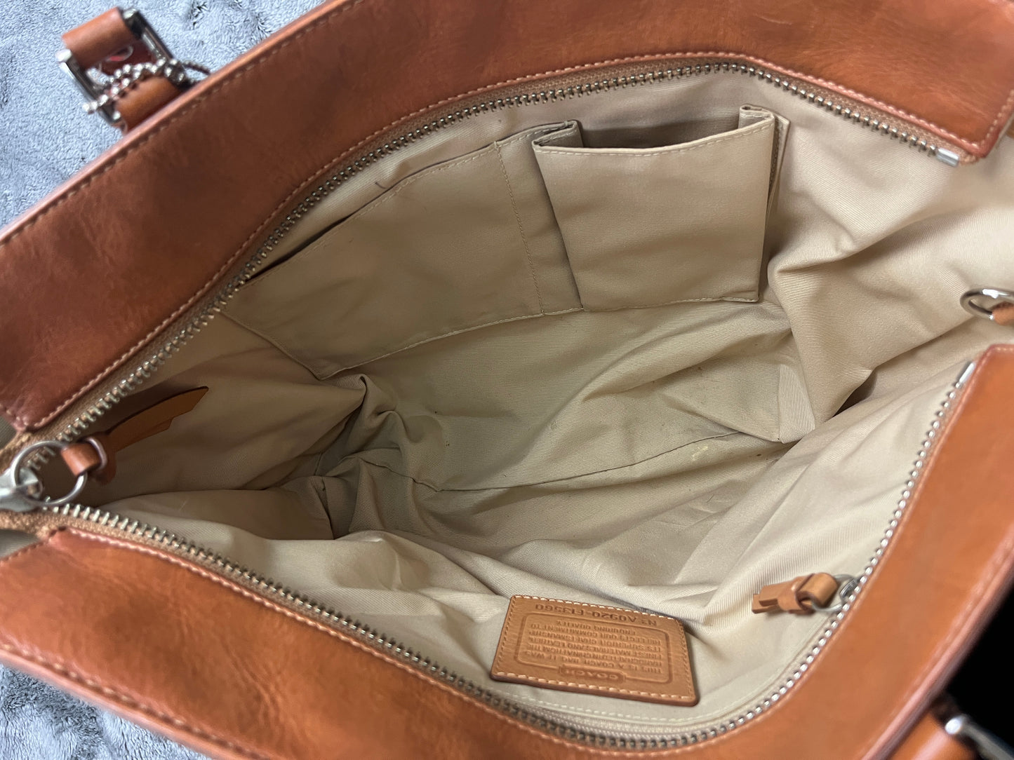 COACH BAG
