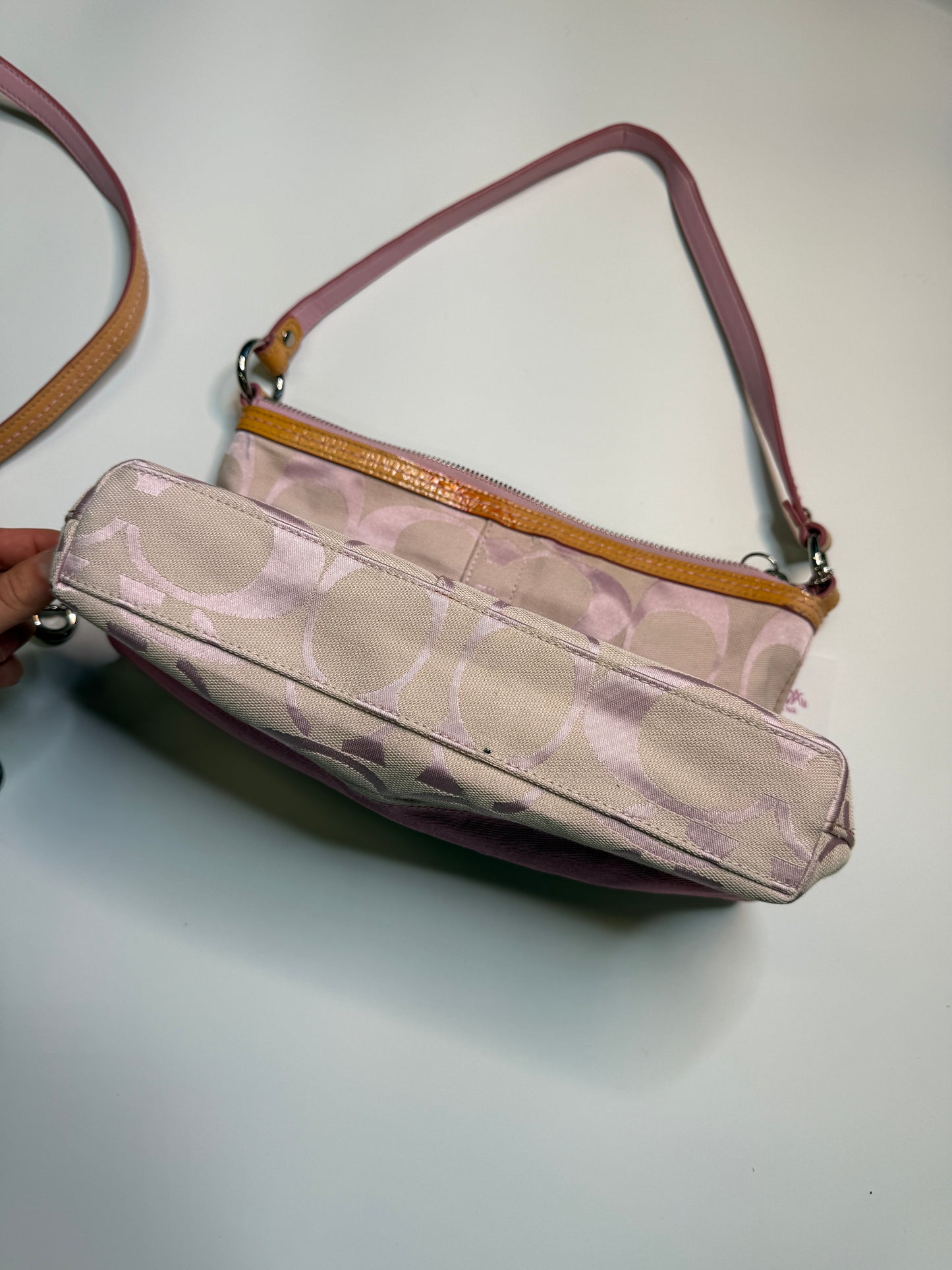 COACH PURSE PINK