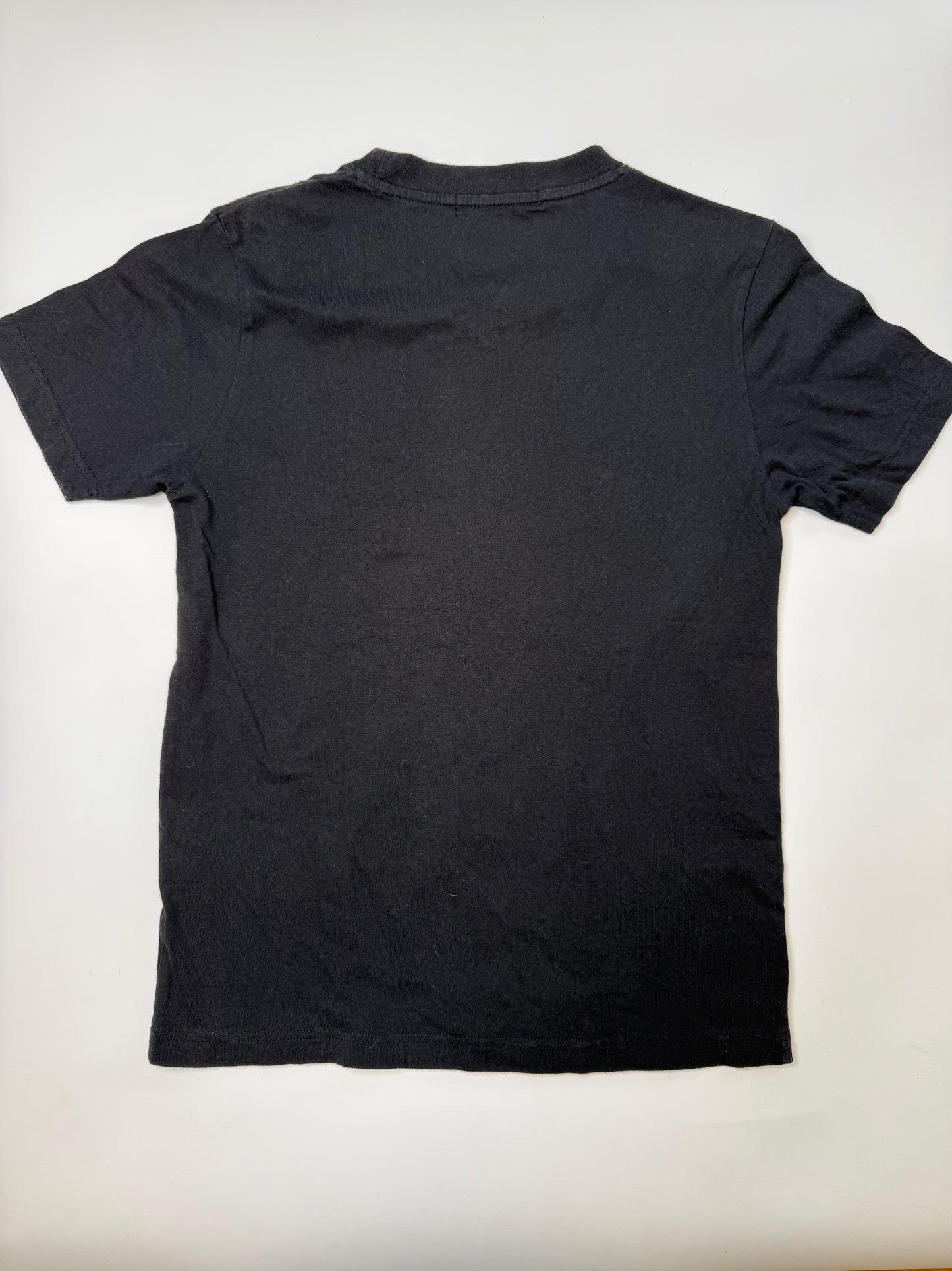 VON DUTCH VINTAGE LOGO T-SHIRT (M)