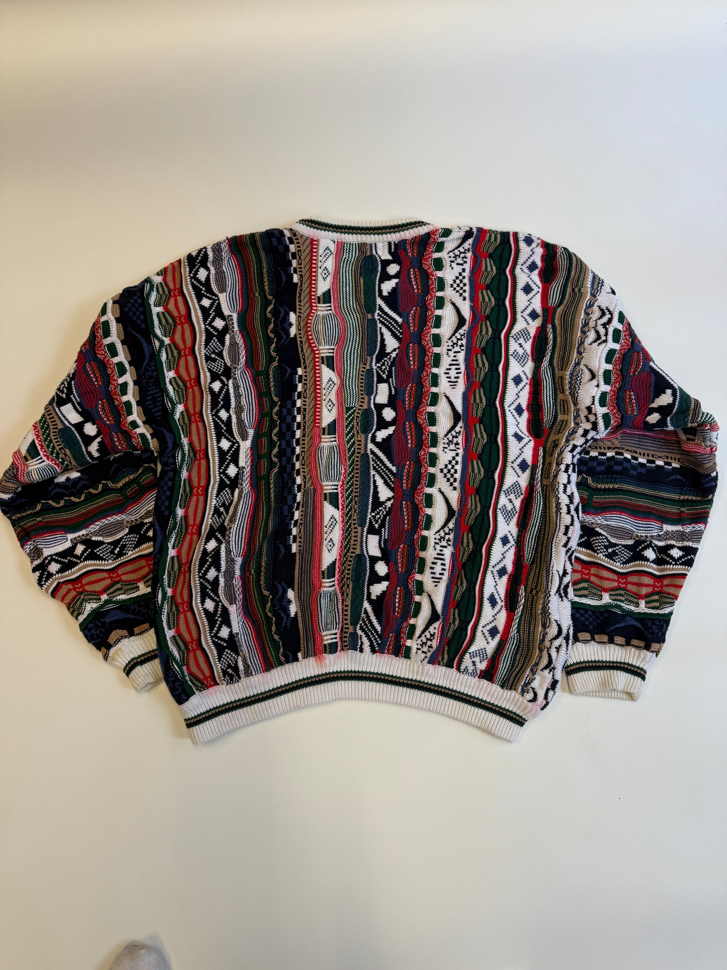 COOGI STYLE SWEATER (L)