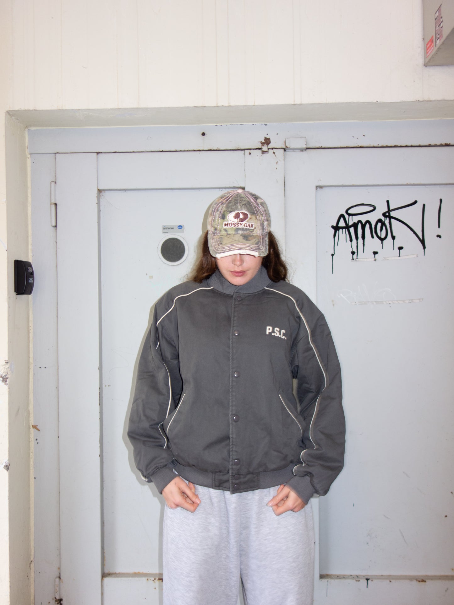 PROHIBITED JACKET (M-L)