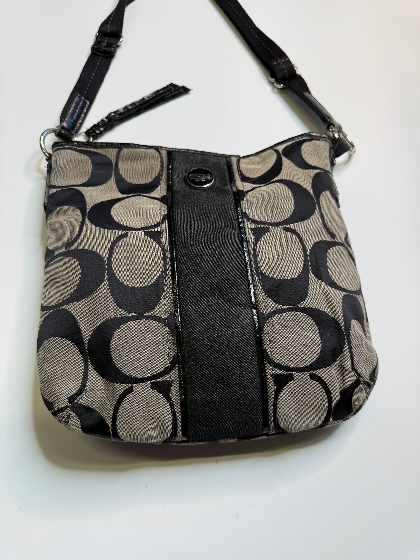 COACH CROSSBODY/MESSENGER BAG MONOGRAM