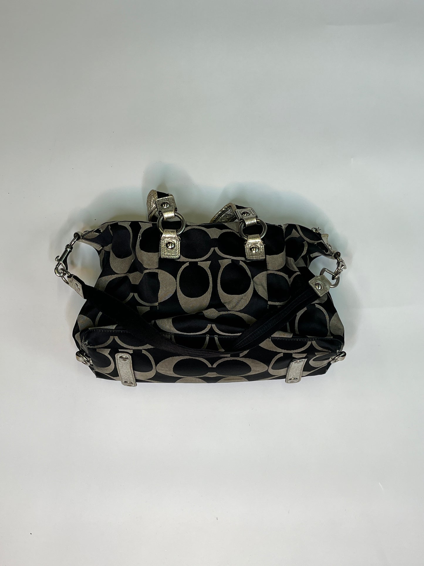 COACH MONOGRAM PURSE