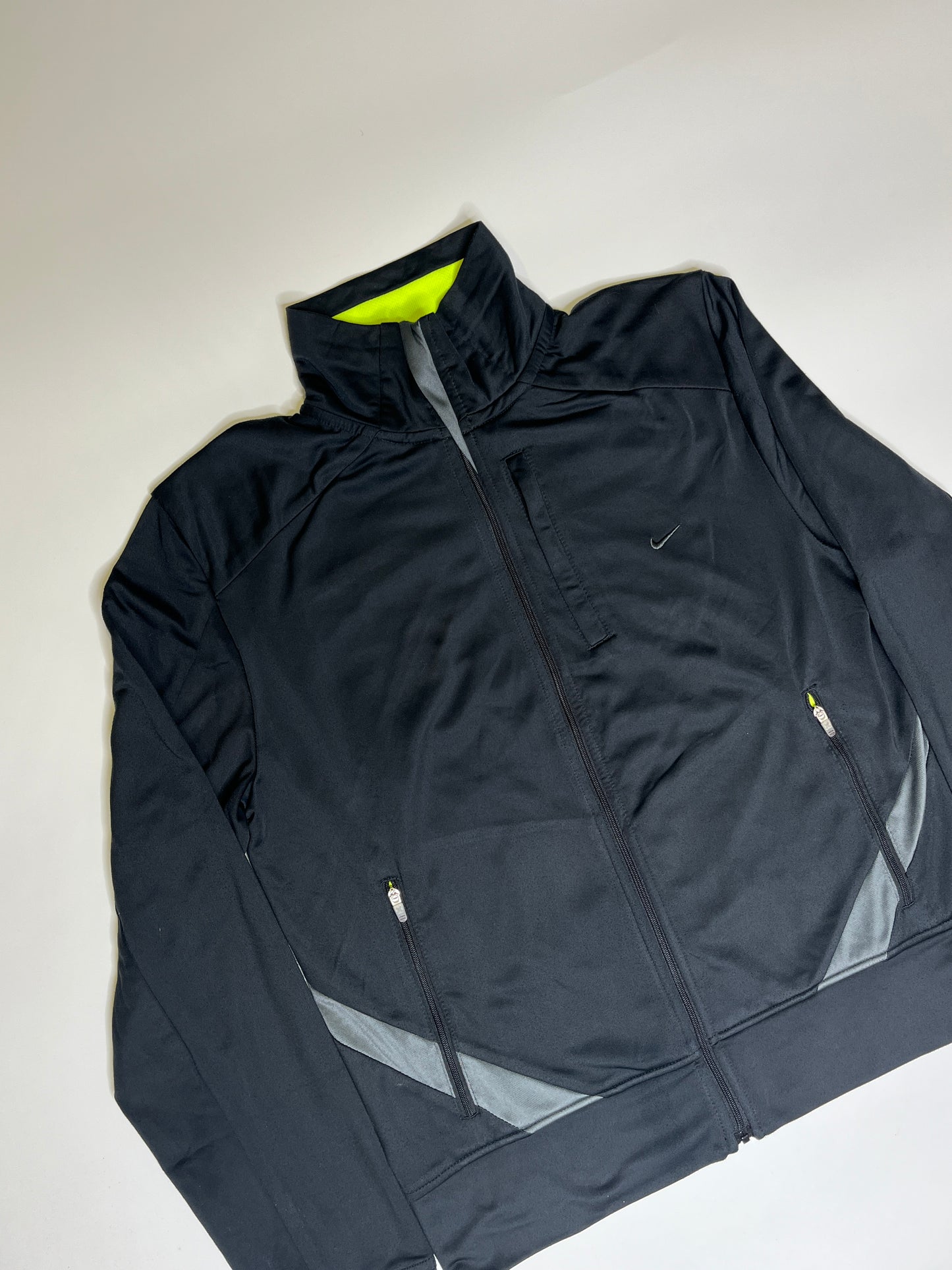 2000s NIKE ZIPPER (M)