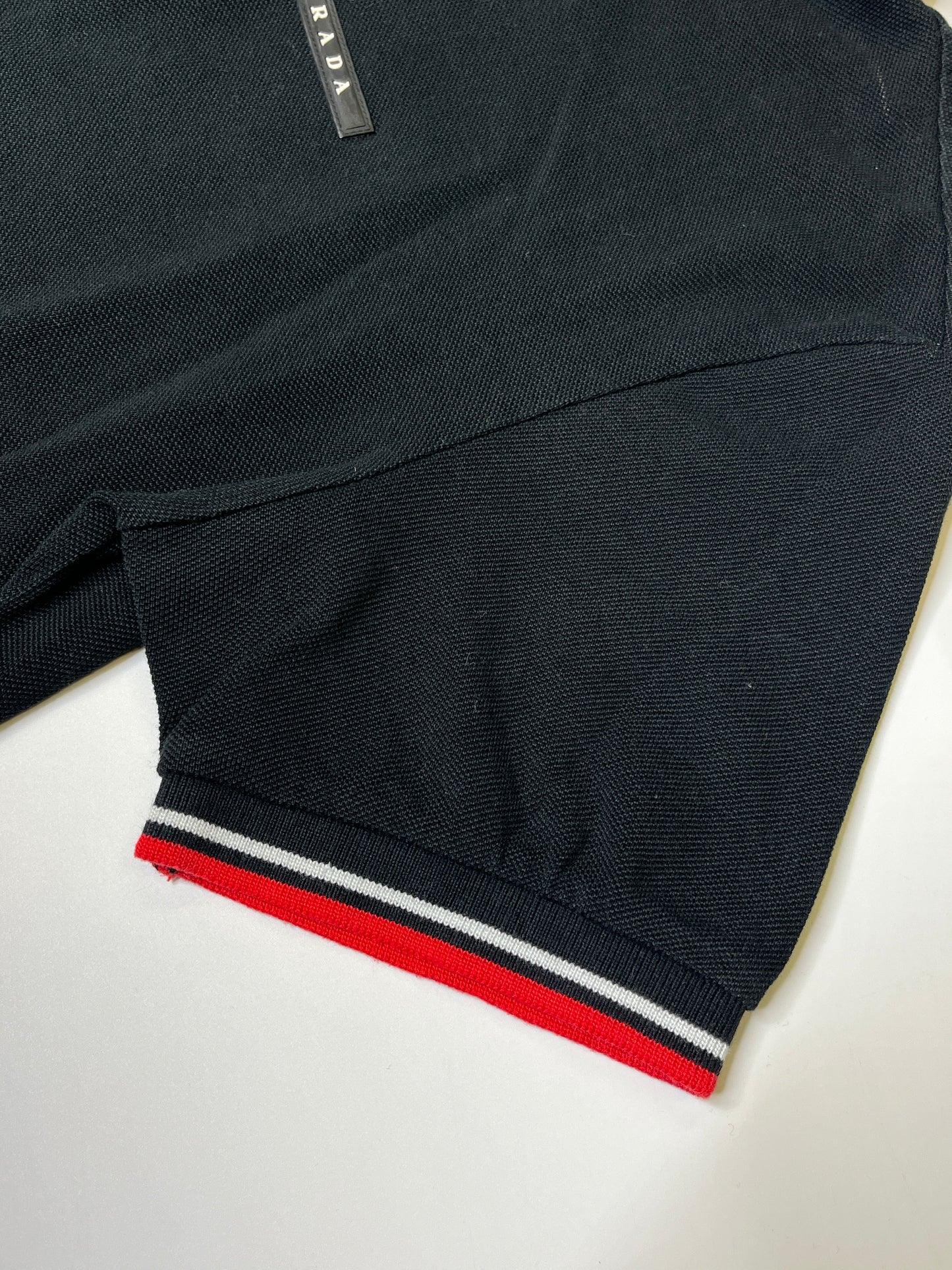 PRADA SHIRT BLACK (S)
