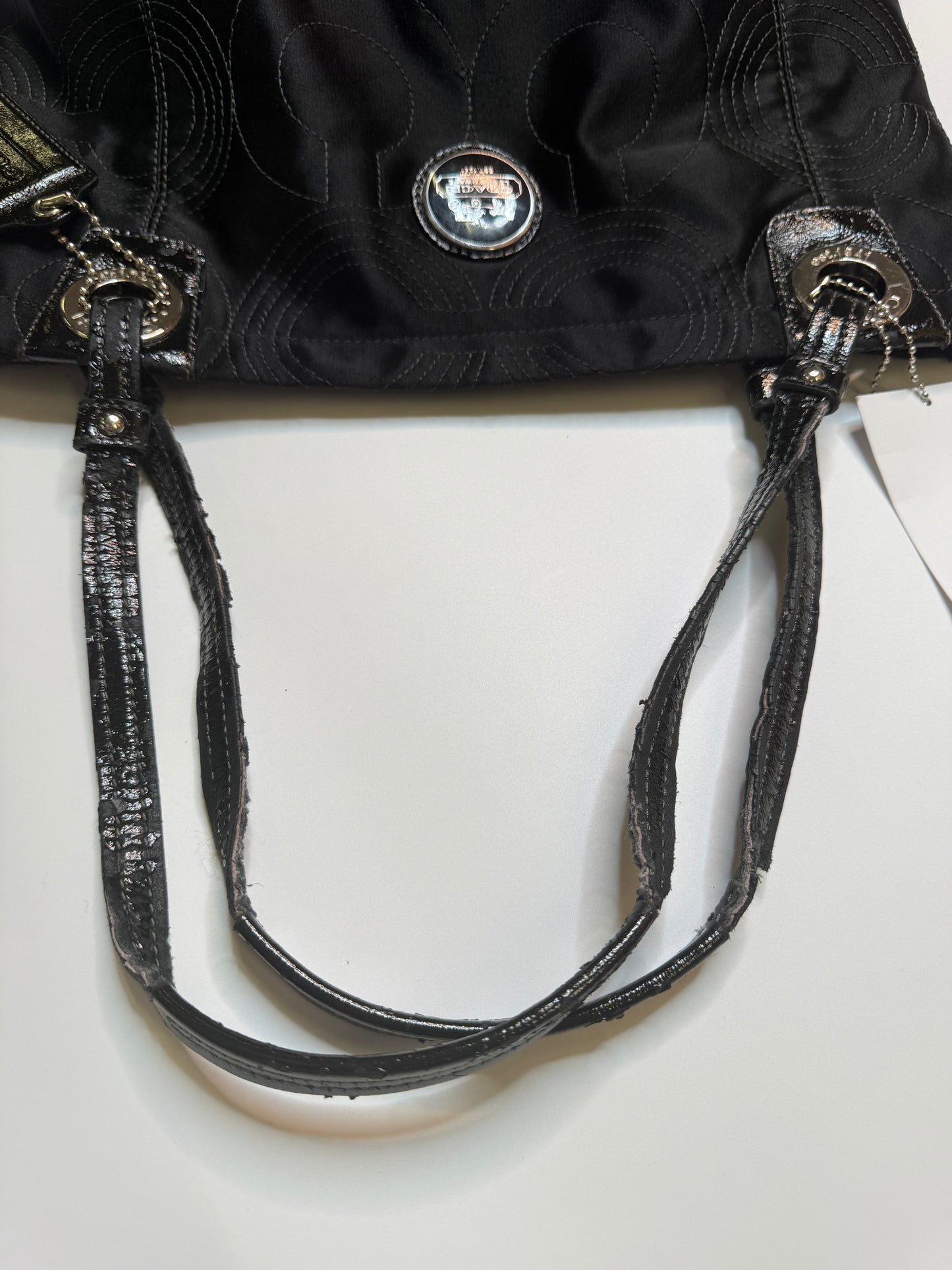 COACH MONOGRAM PURSE