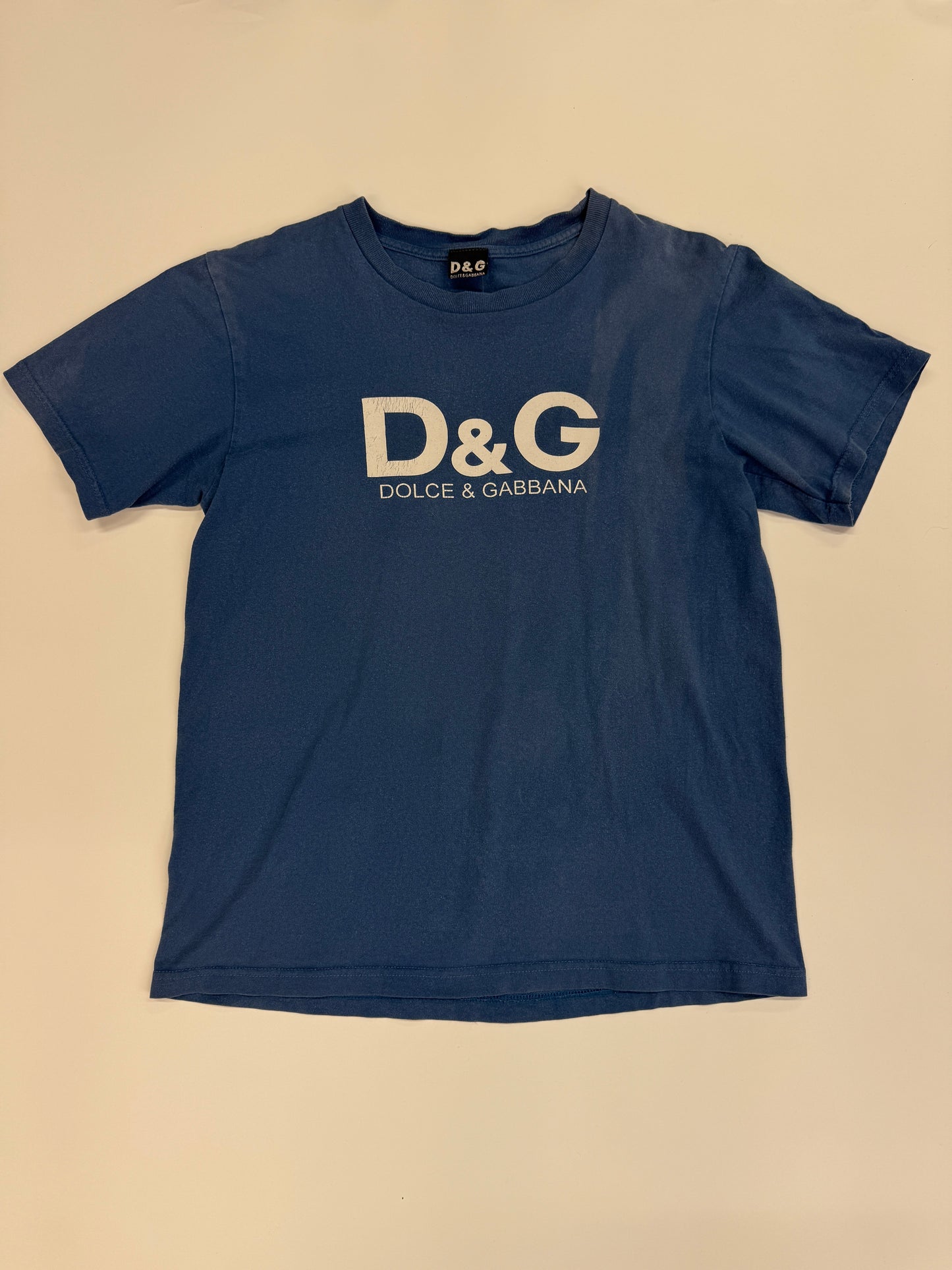 DOLCE & GABBANA T-SHIRT (S-M)