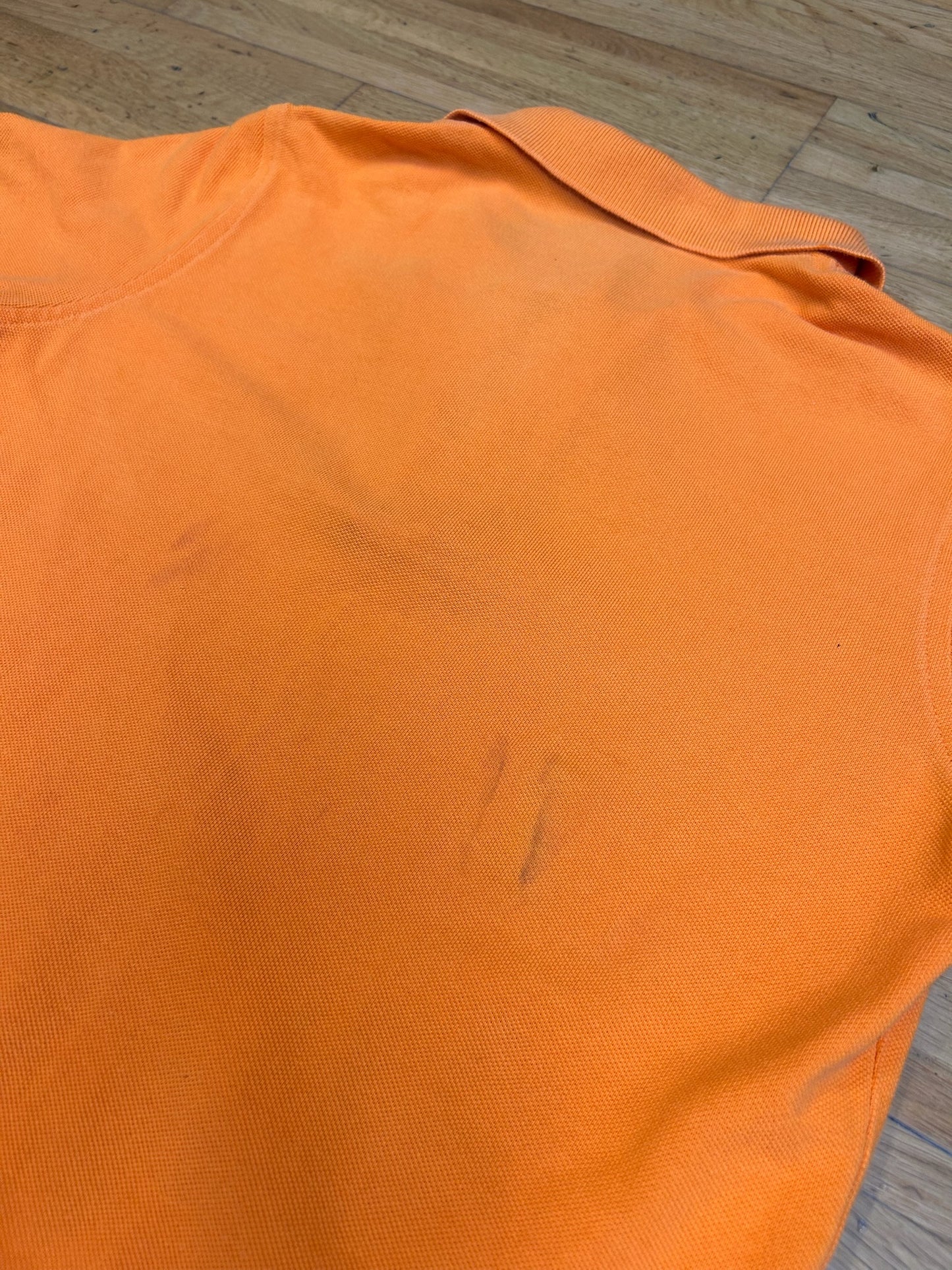 BURBERRY POLO CHECKERED DETAILS (42)