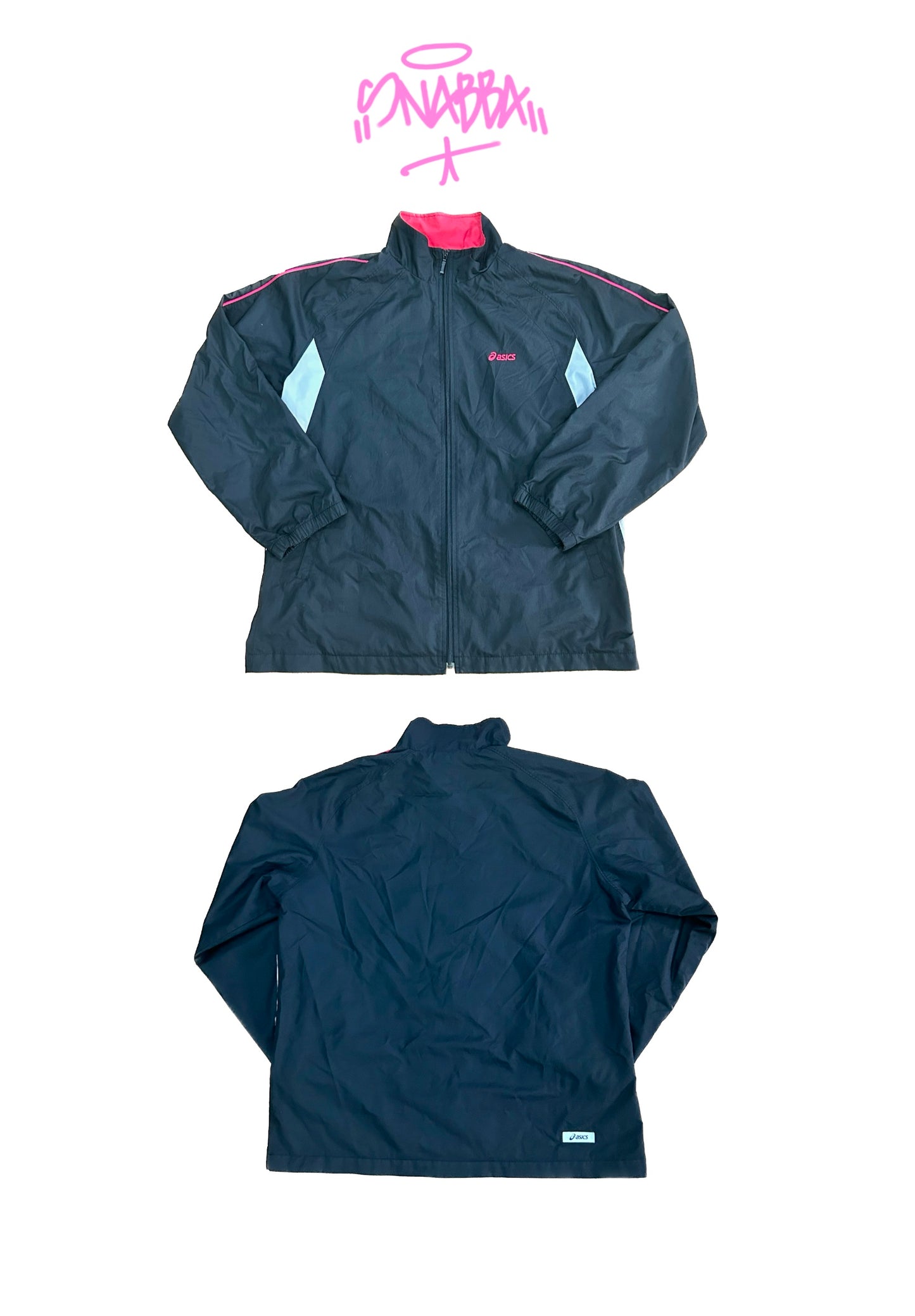ASICS ZIPPER (w. S)