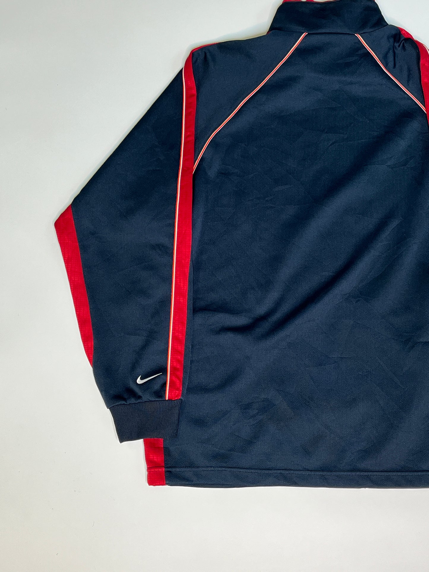 NIKE ZIPPER 2000s (L-XL)