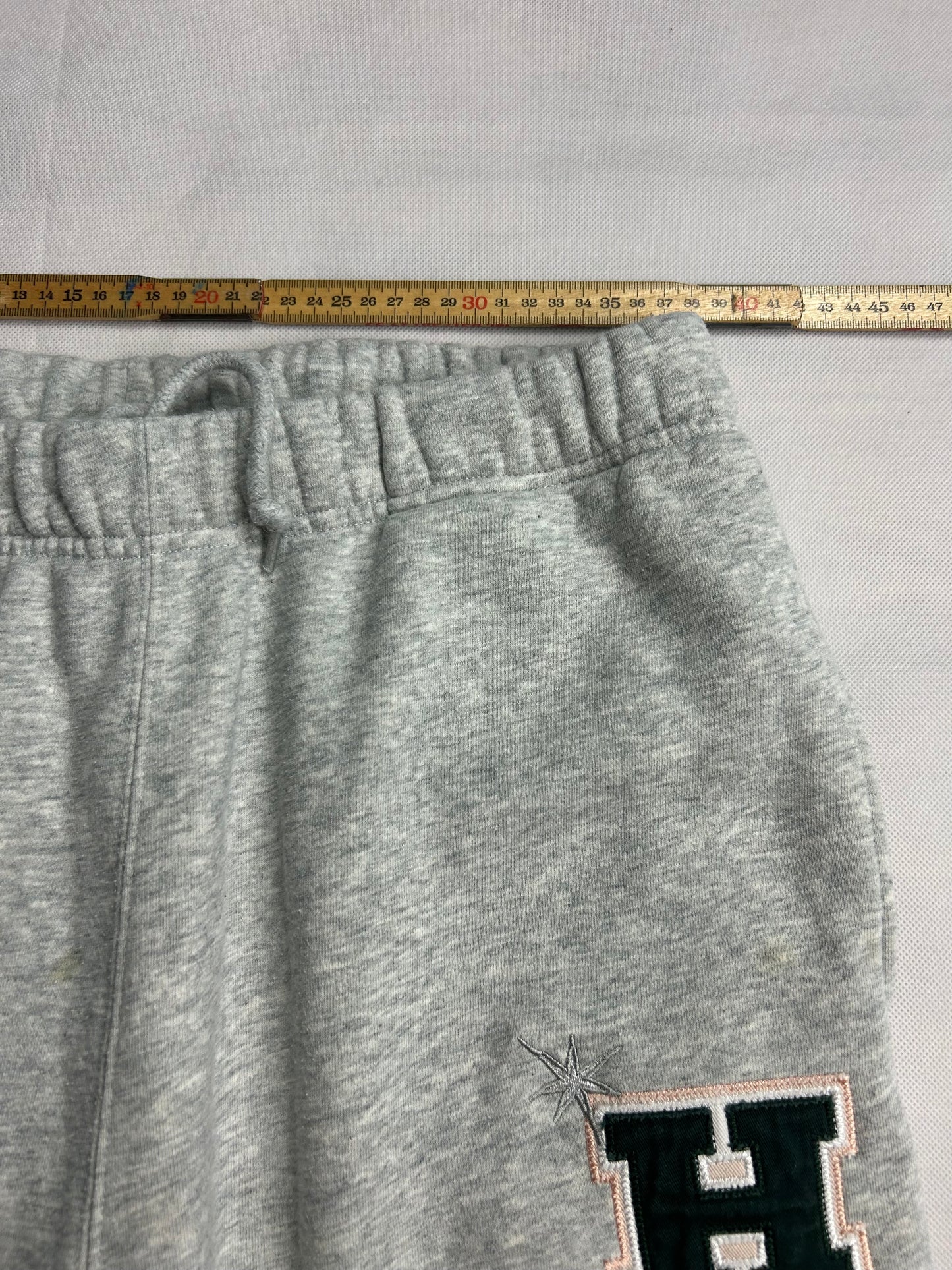 RARE PLAYBOY x HUF SWEAT PANTS (L)