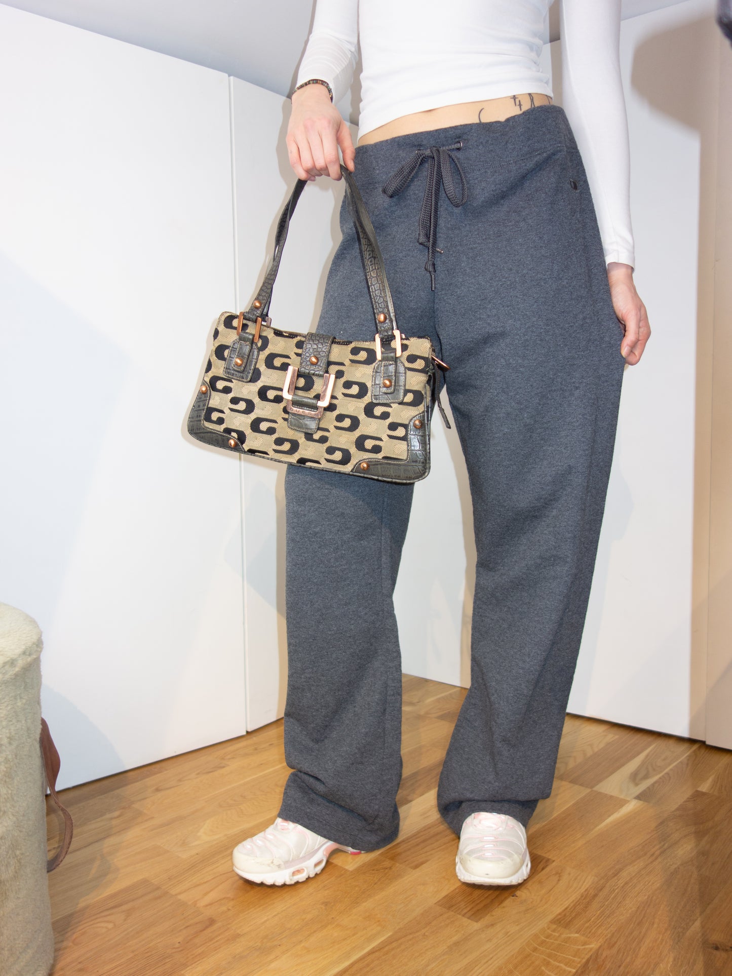 CHAMPION SWEAT PANTS (XL)