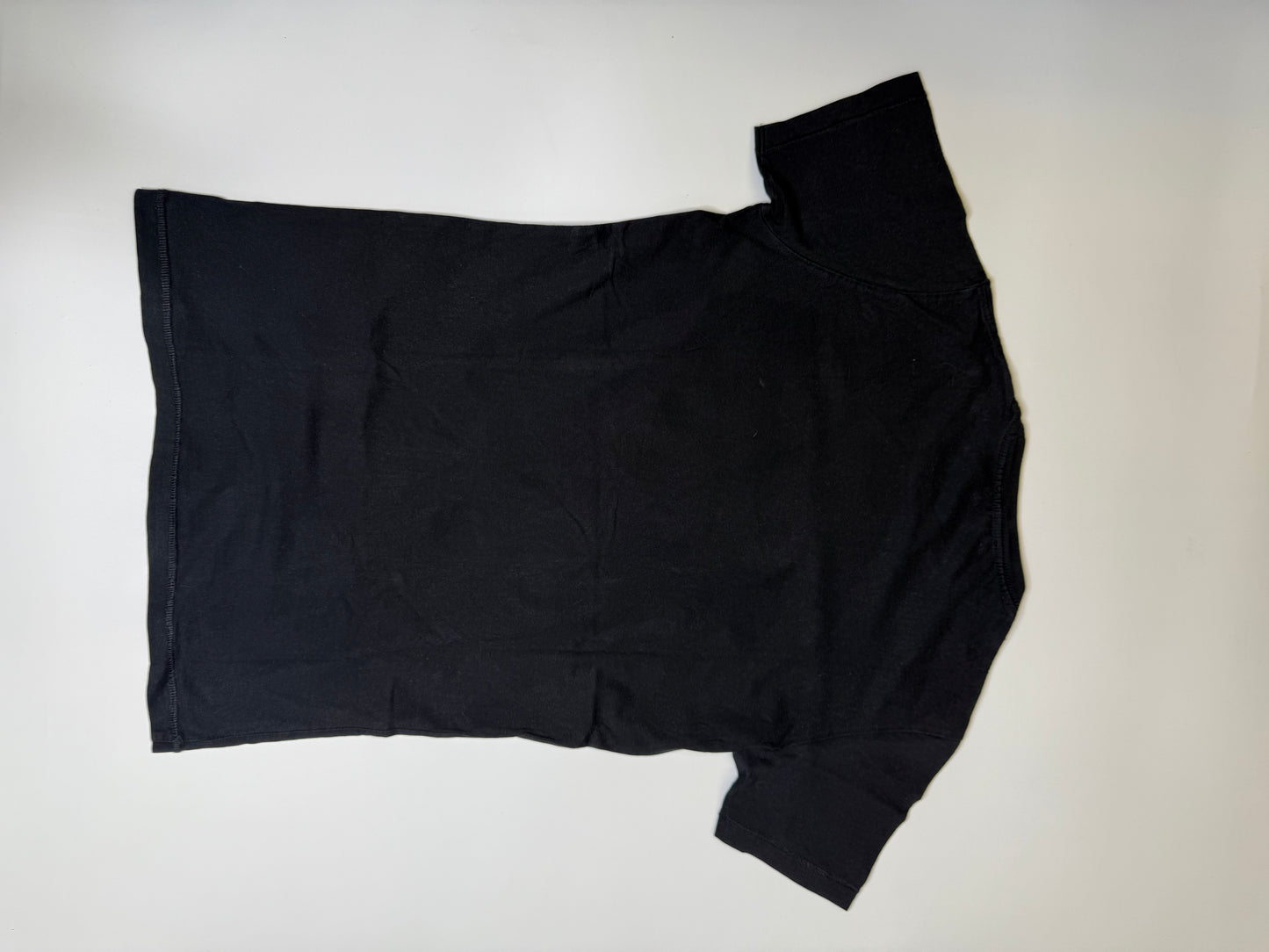 VINTAGE BLACK DIESEL SHIRT (-M)