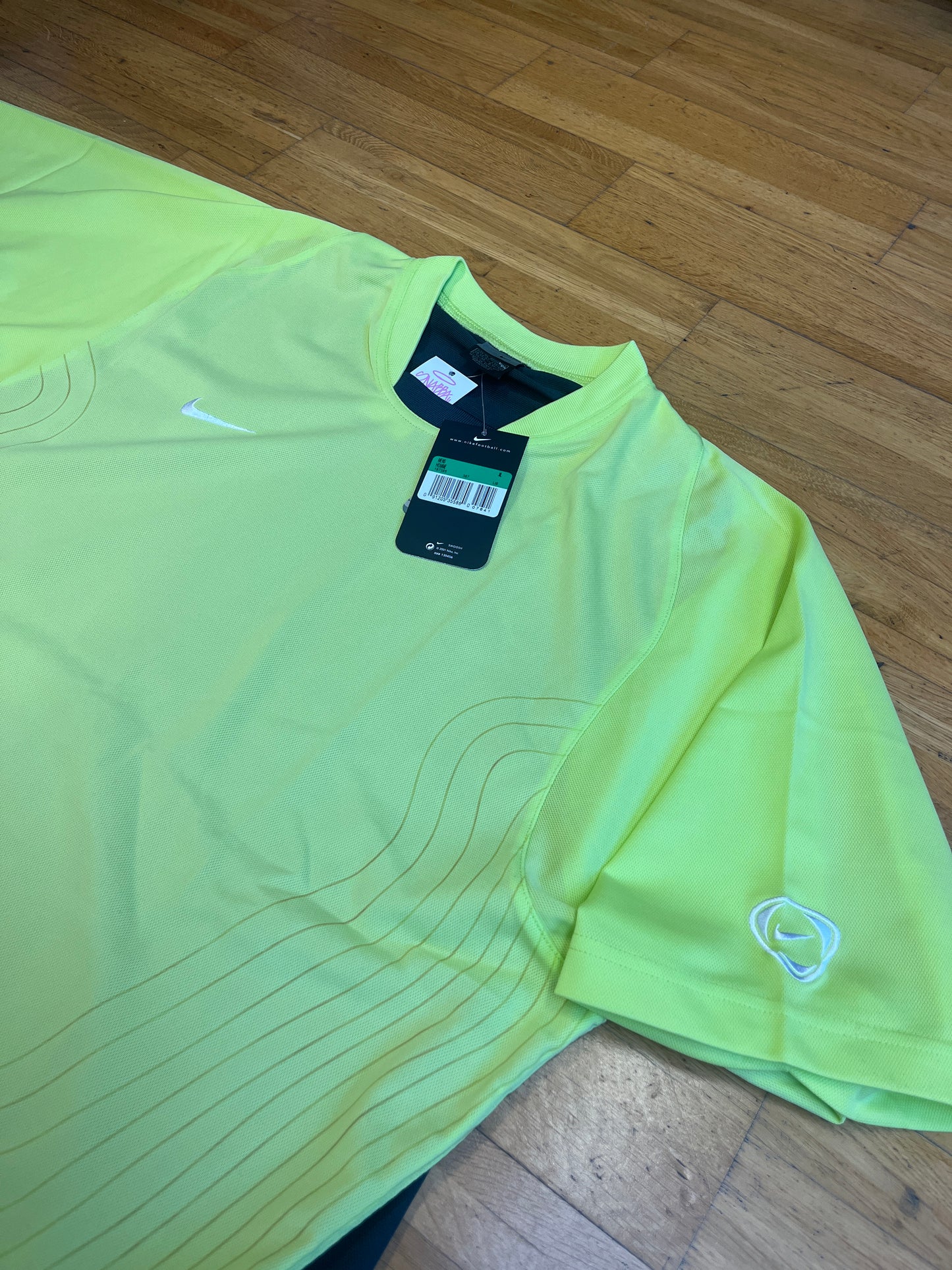 NIKE 2000s T-SHIRT WITH TAG(XXL)