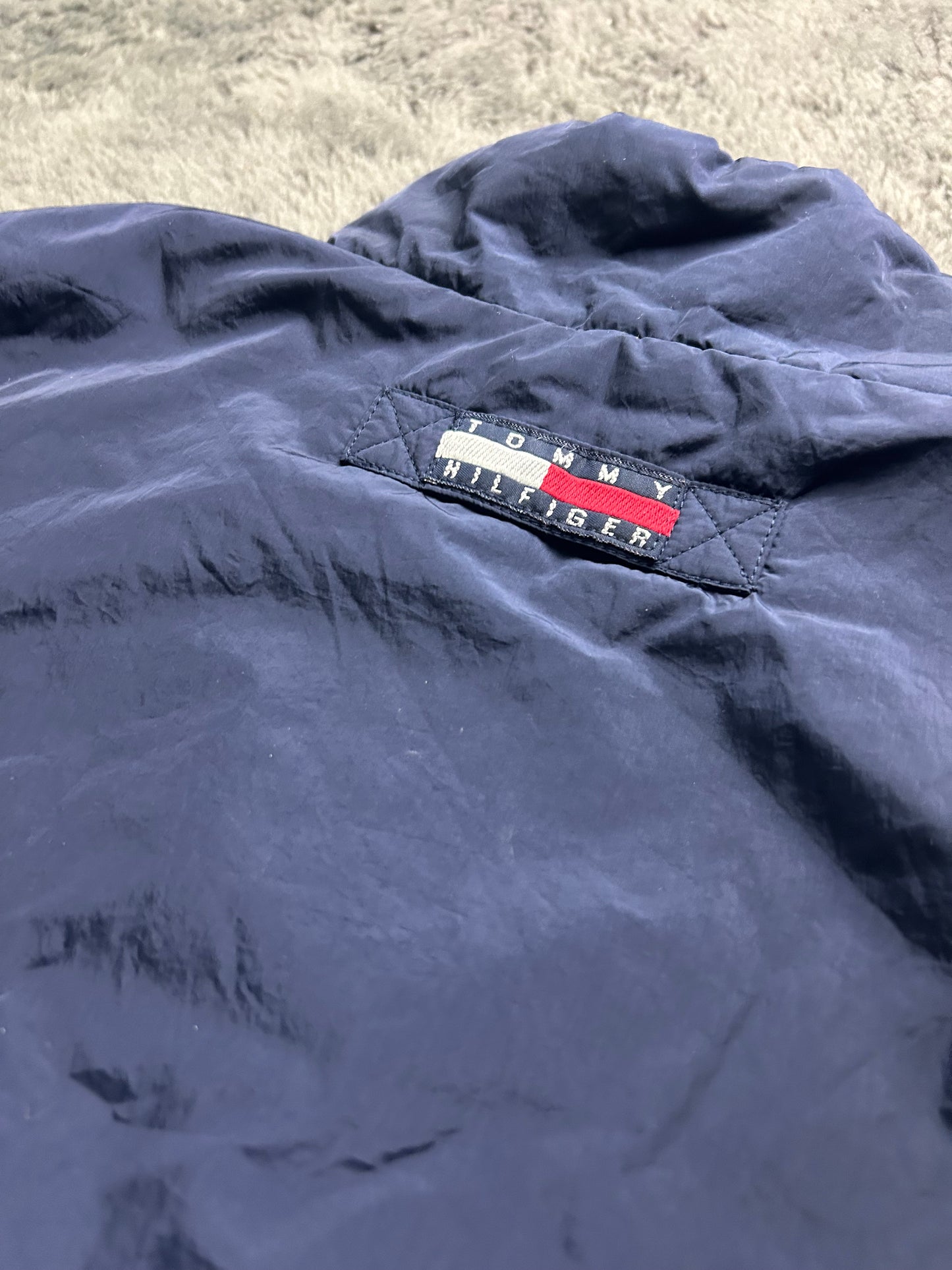 TOMMY HILFIGER VEST 00s (XL)