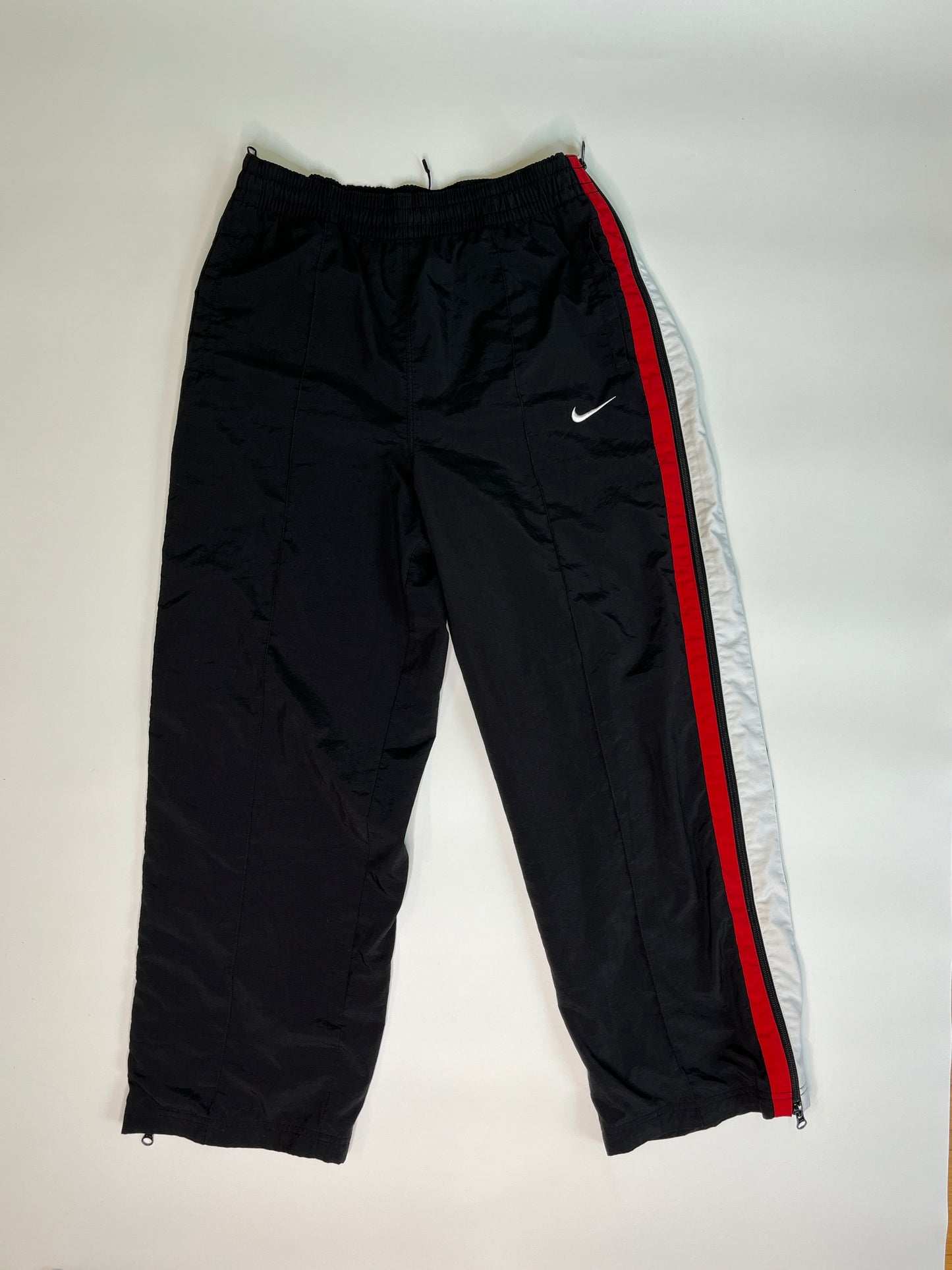 NIKE TRACK PANTS 2000s (L)