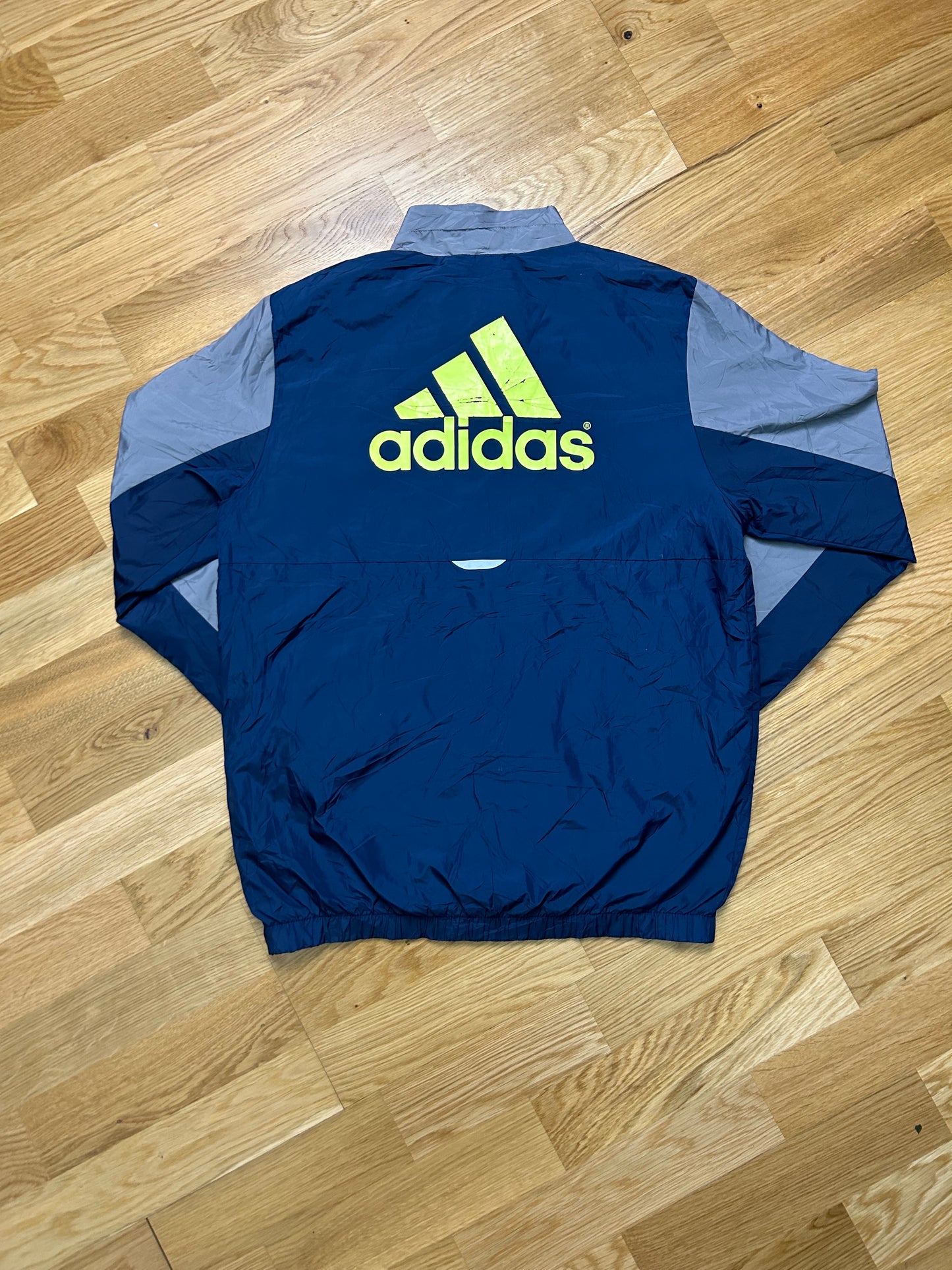 ADIDAS ZIPPER (XS)