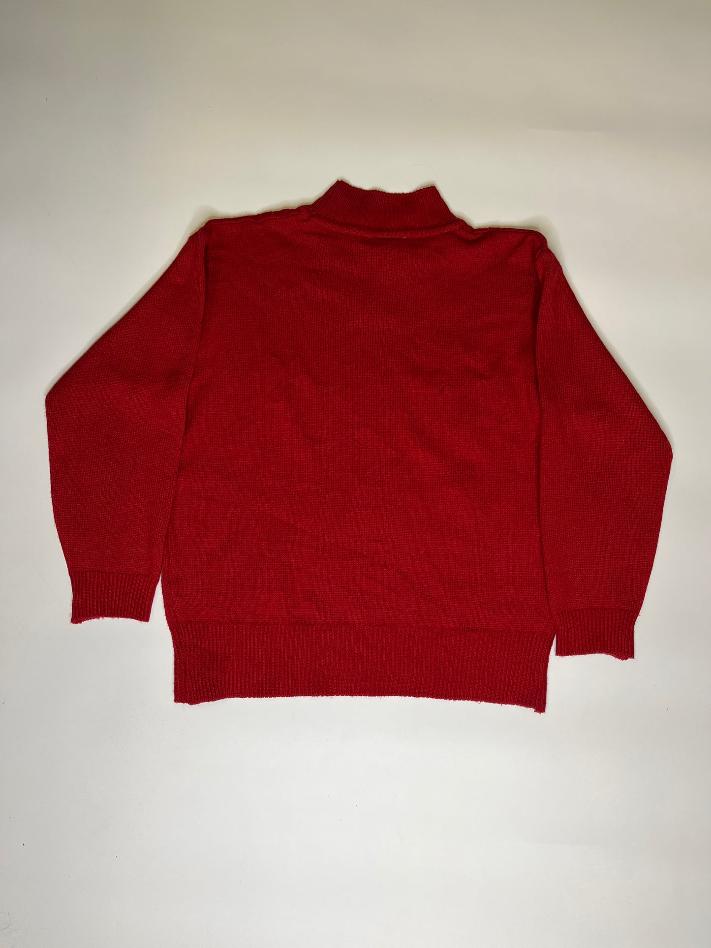 LACOSTE KNIT SWEATER (~M)