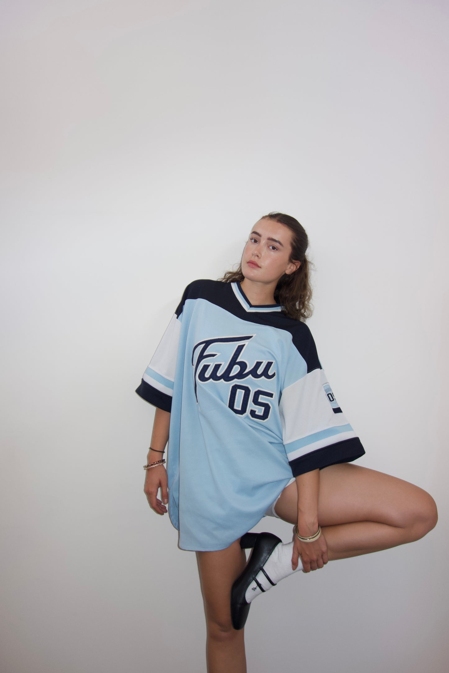 FUBU SHIRT (XXL)