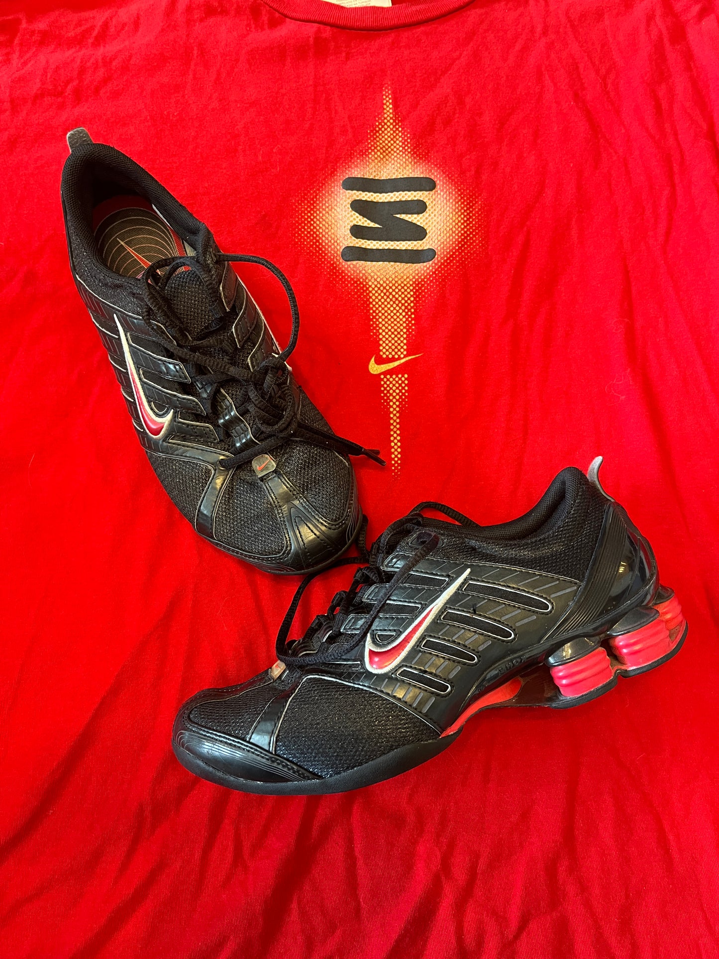 RARE NIKE SHOX