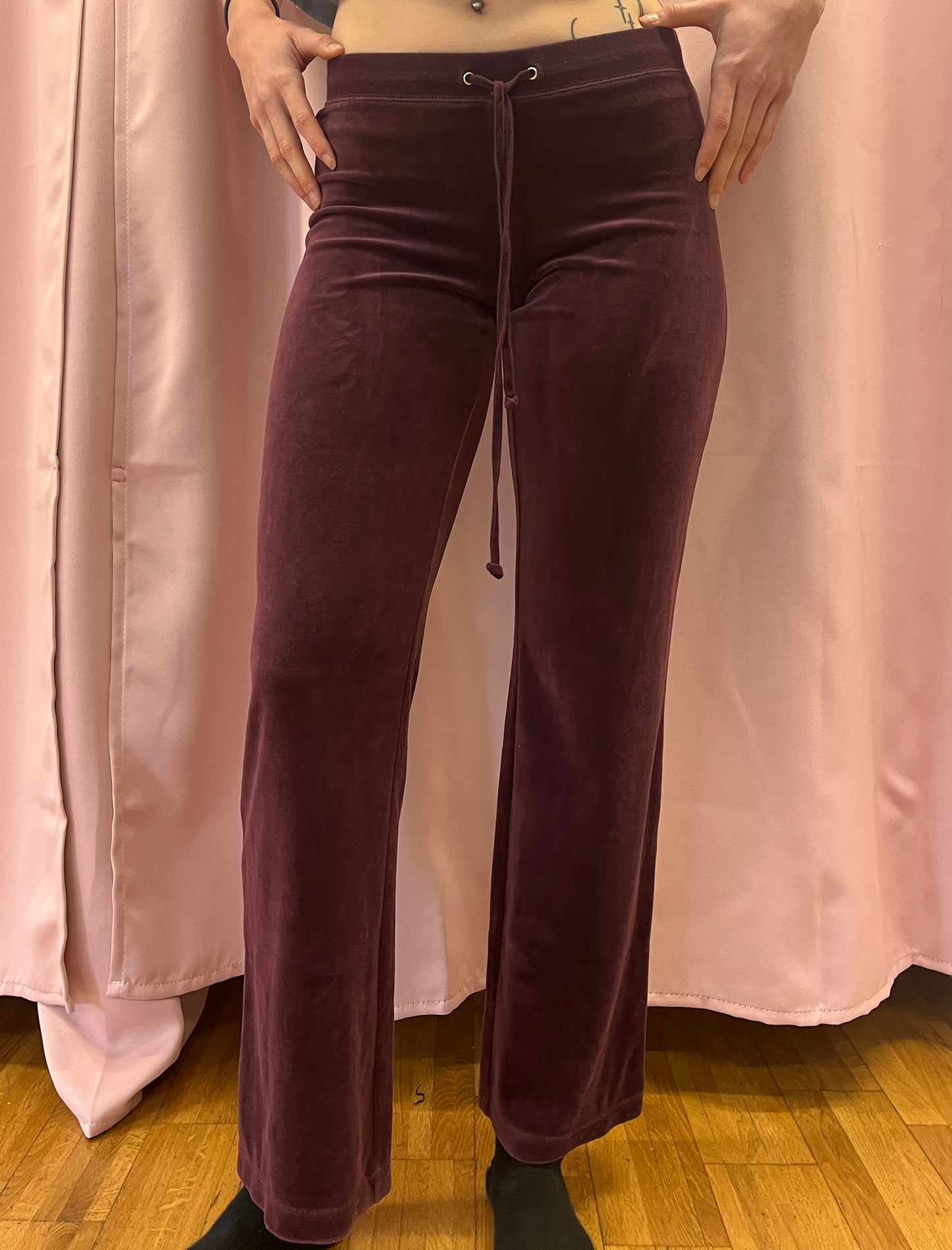 JUICY COUTURE PANTS (S)