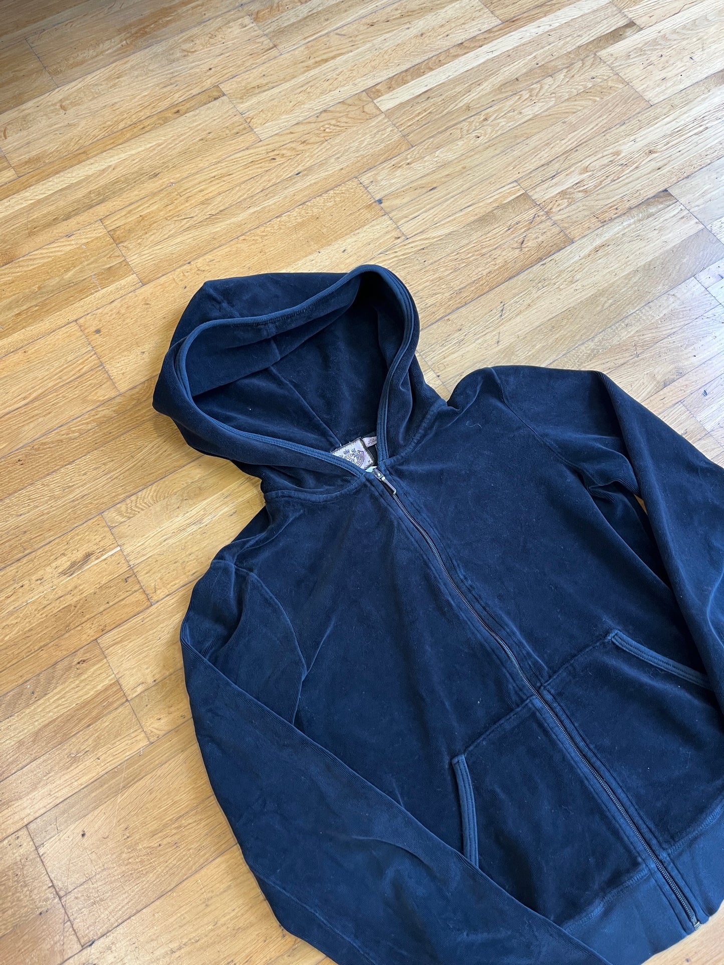 JUICY COUTURE ZIPPER (S)