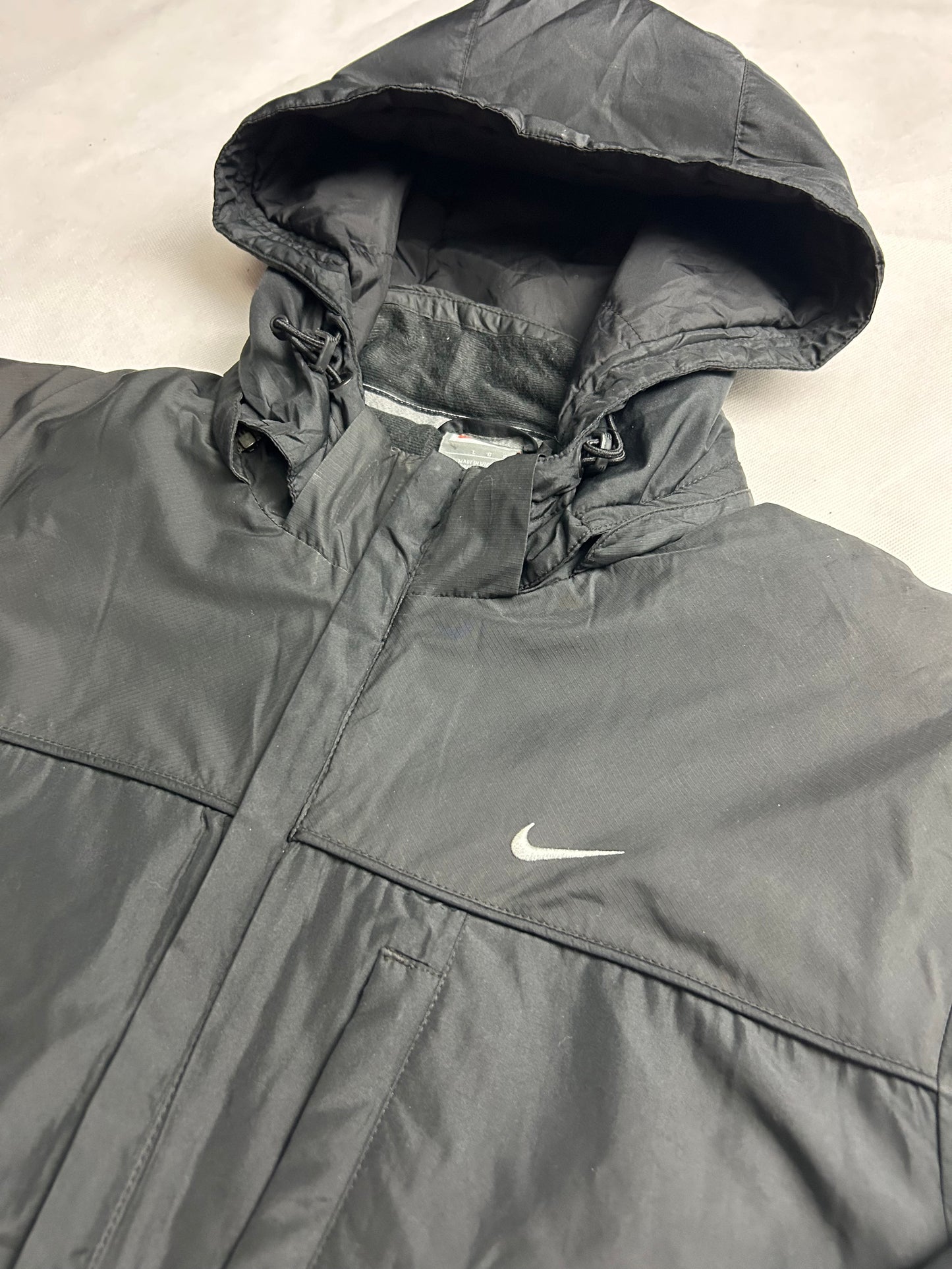 NIKE 2000s JACKET (L)