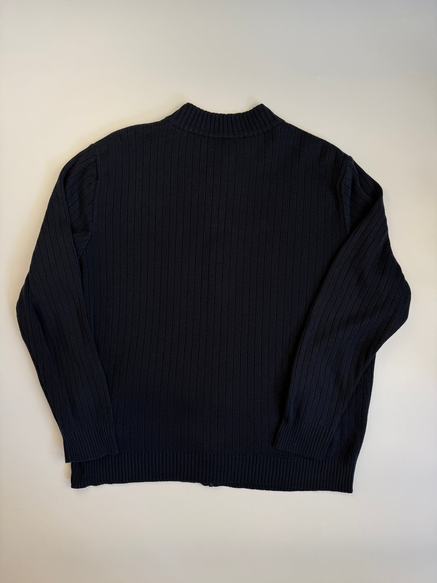 LACOSTE KNIT SWEATER (XL)