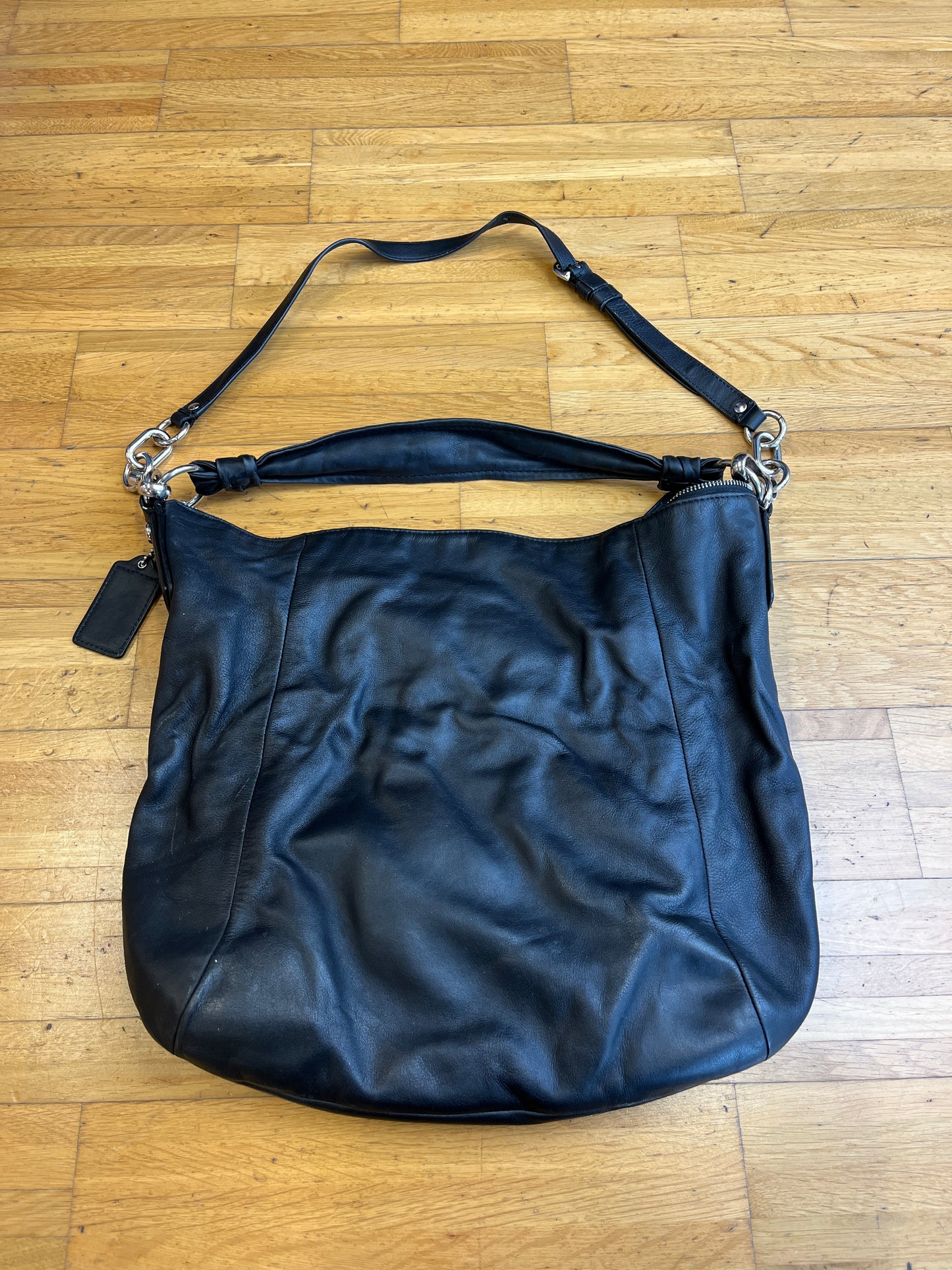 COACH PURSE REAl LEATHER
