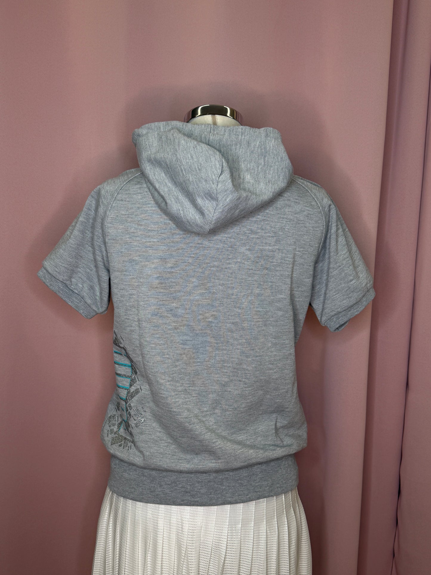 PUMA HOODIE VEST (S)