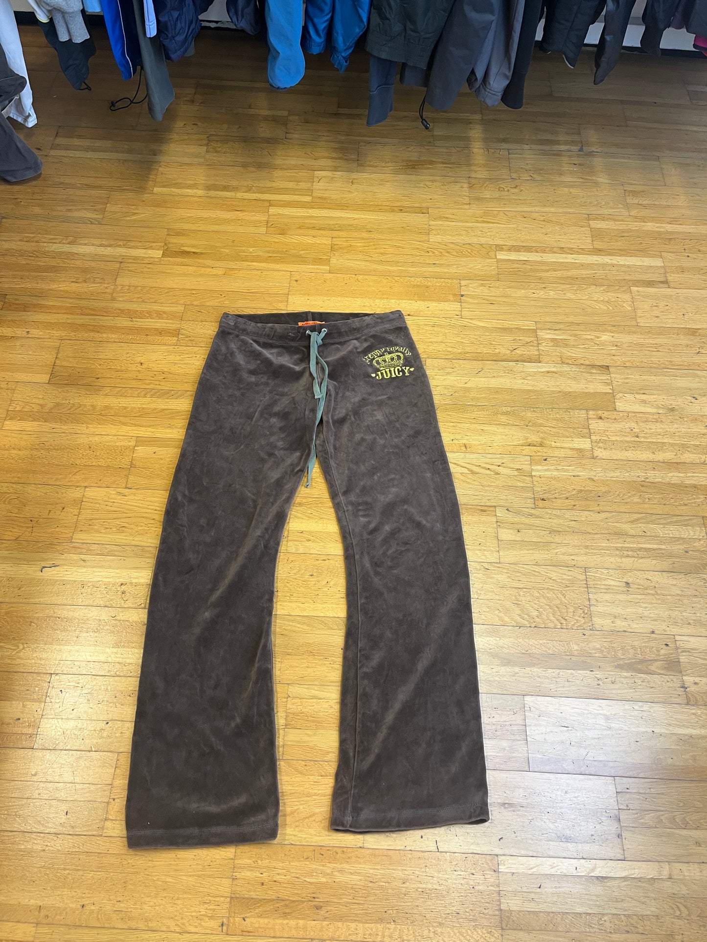 JUICY COUTURE PANTS (XS-S)