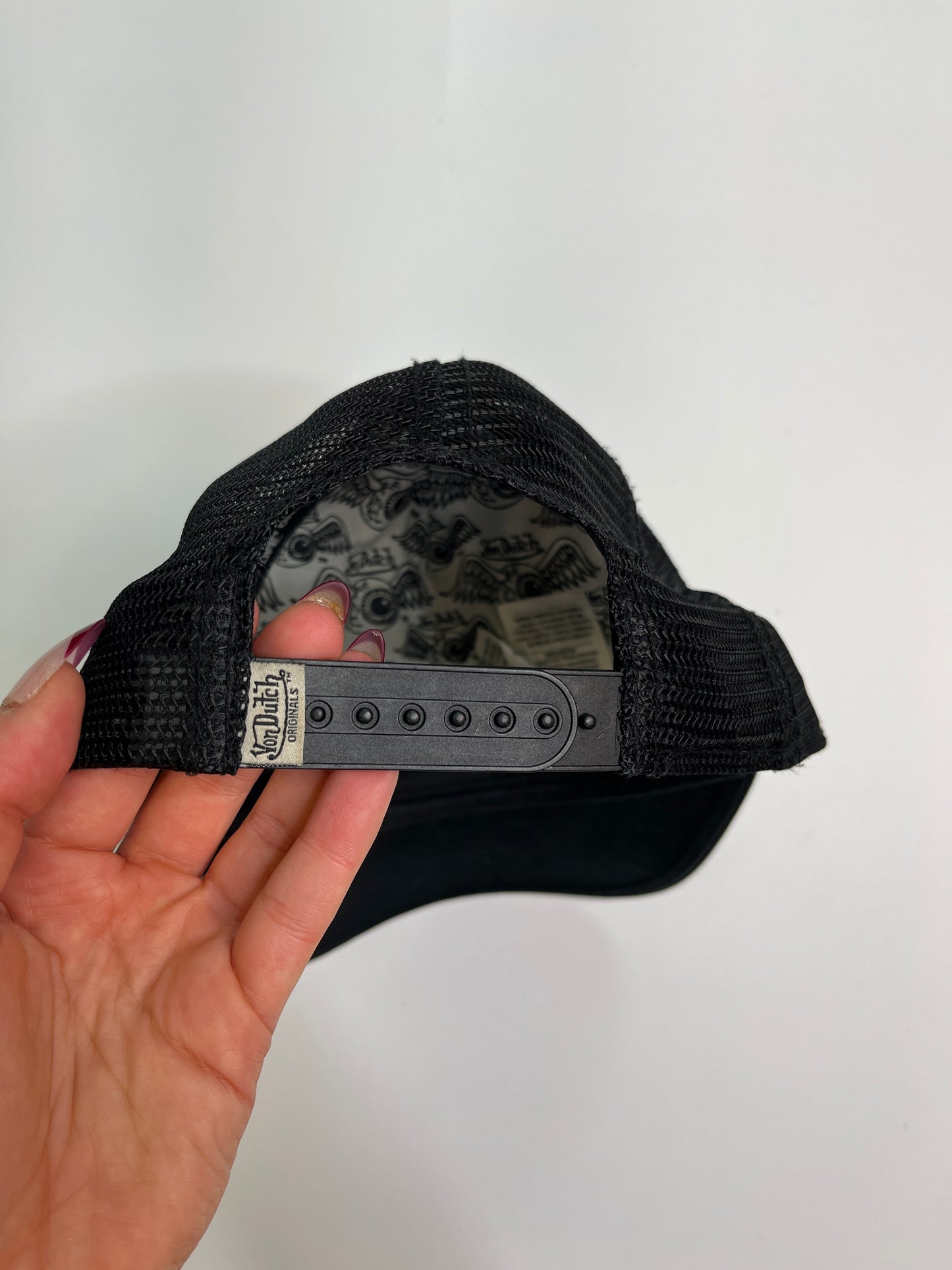 VON DUTCH CAP