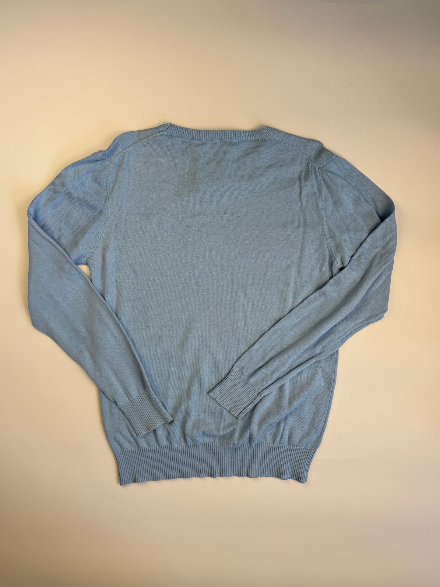 LACOSTE KNIT SWEATER (M)