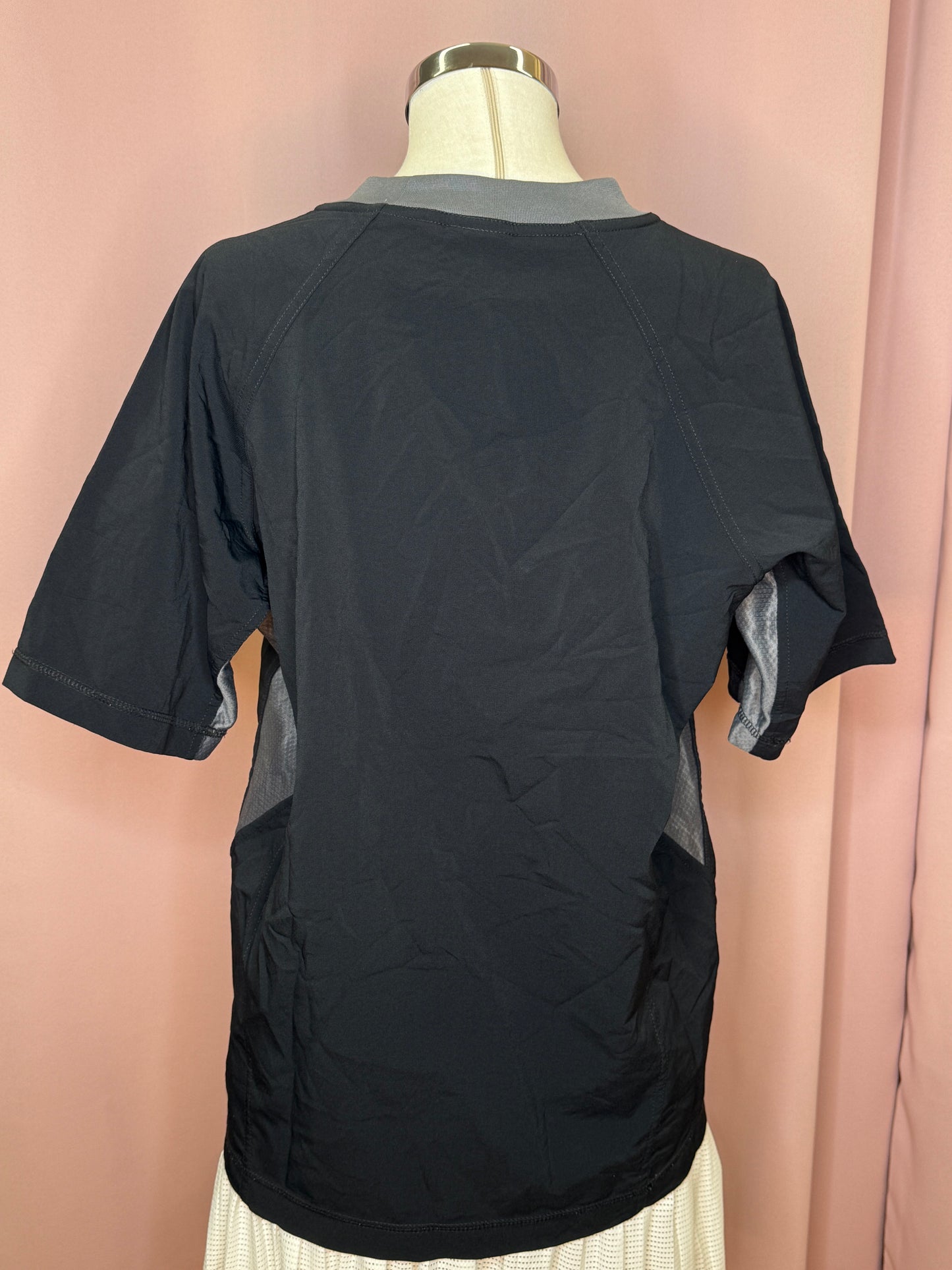 2000s NIKE T-SHIRT GREY (L)