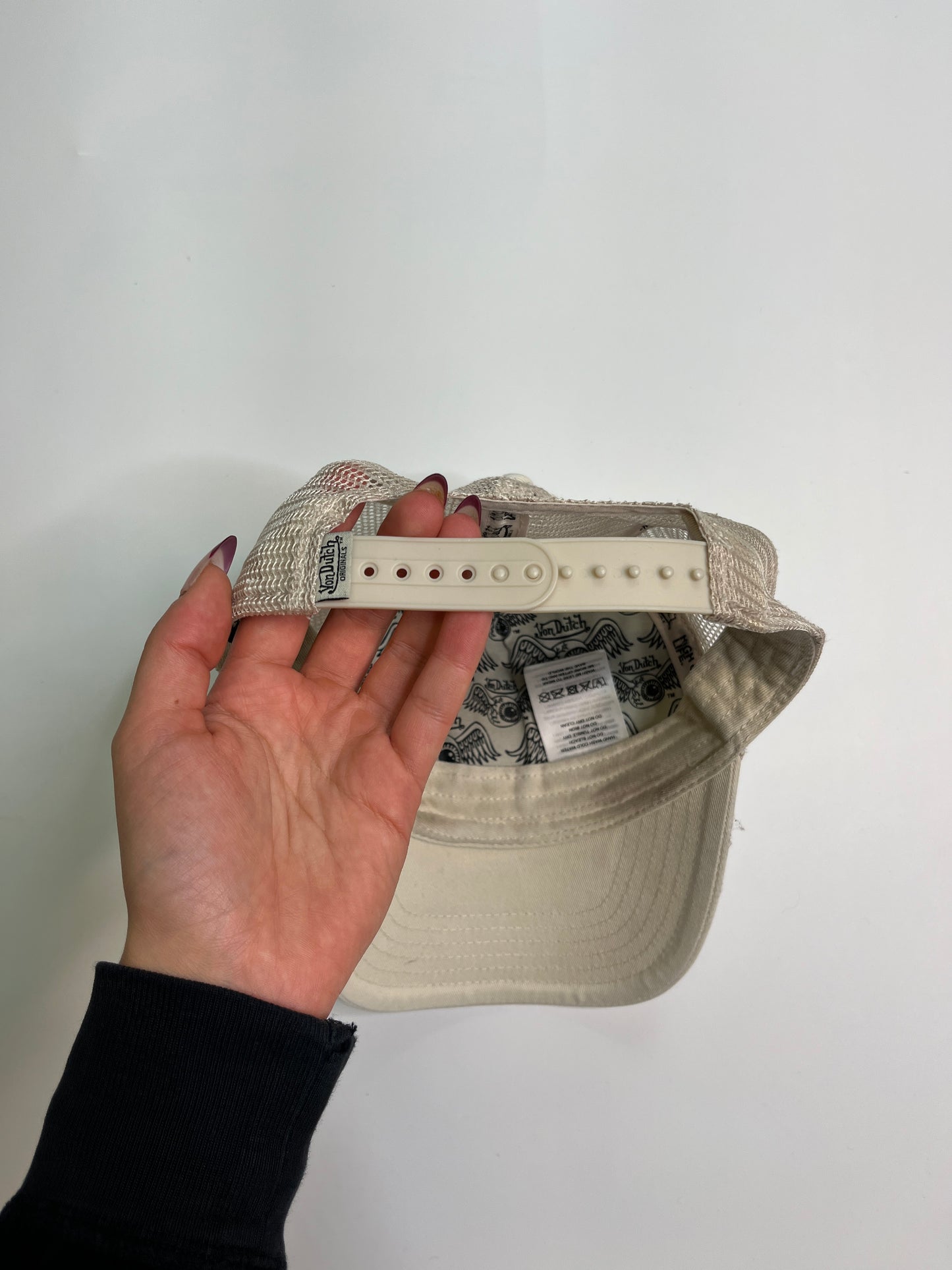 VON DUTCH CAP