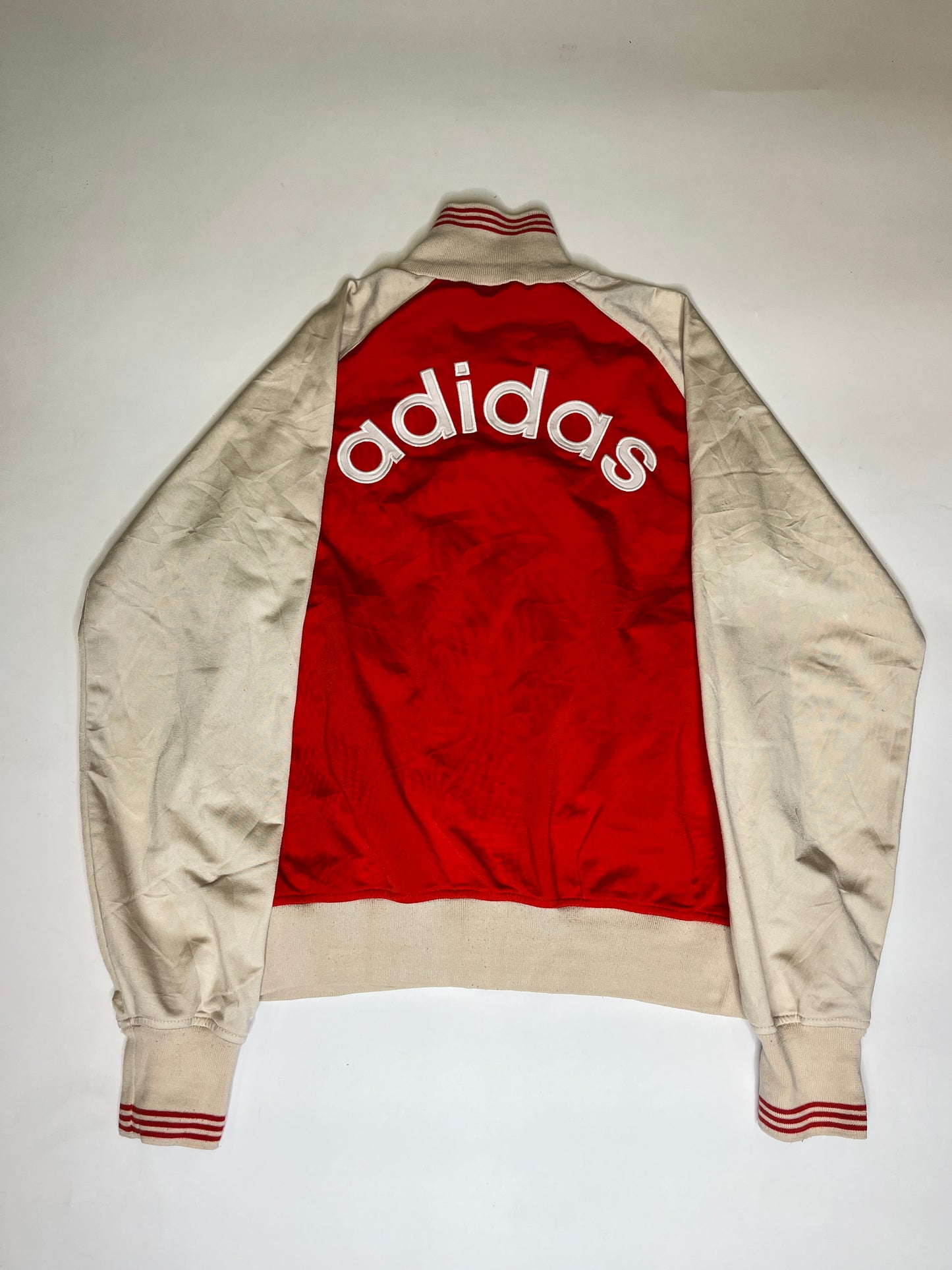 RARE VINTAGE 2000s ADIDAS ZIPPER (~S)